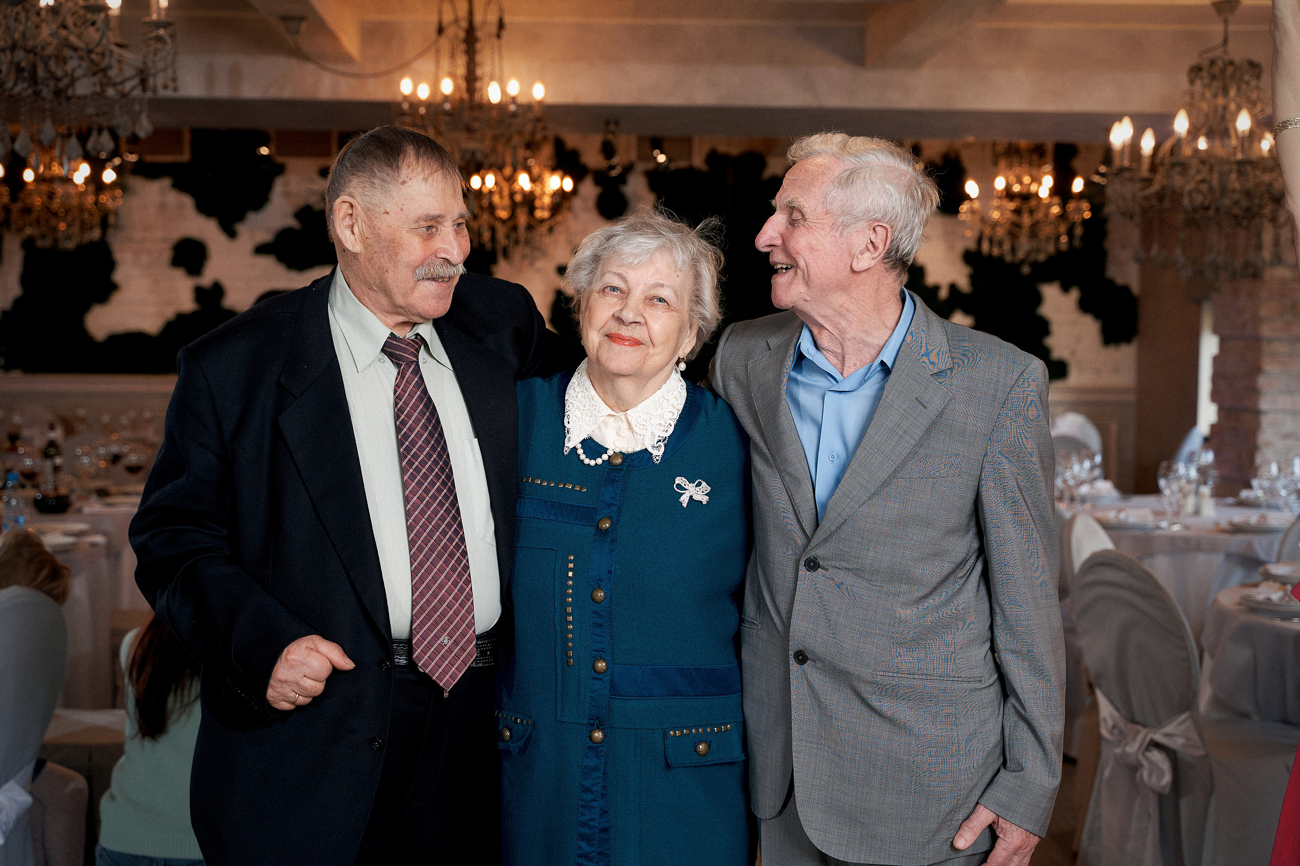 Юбилей. Свадебный и семейный фотограф Игорь Елагин