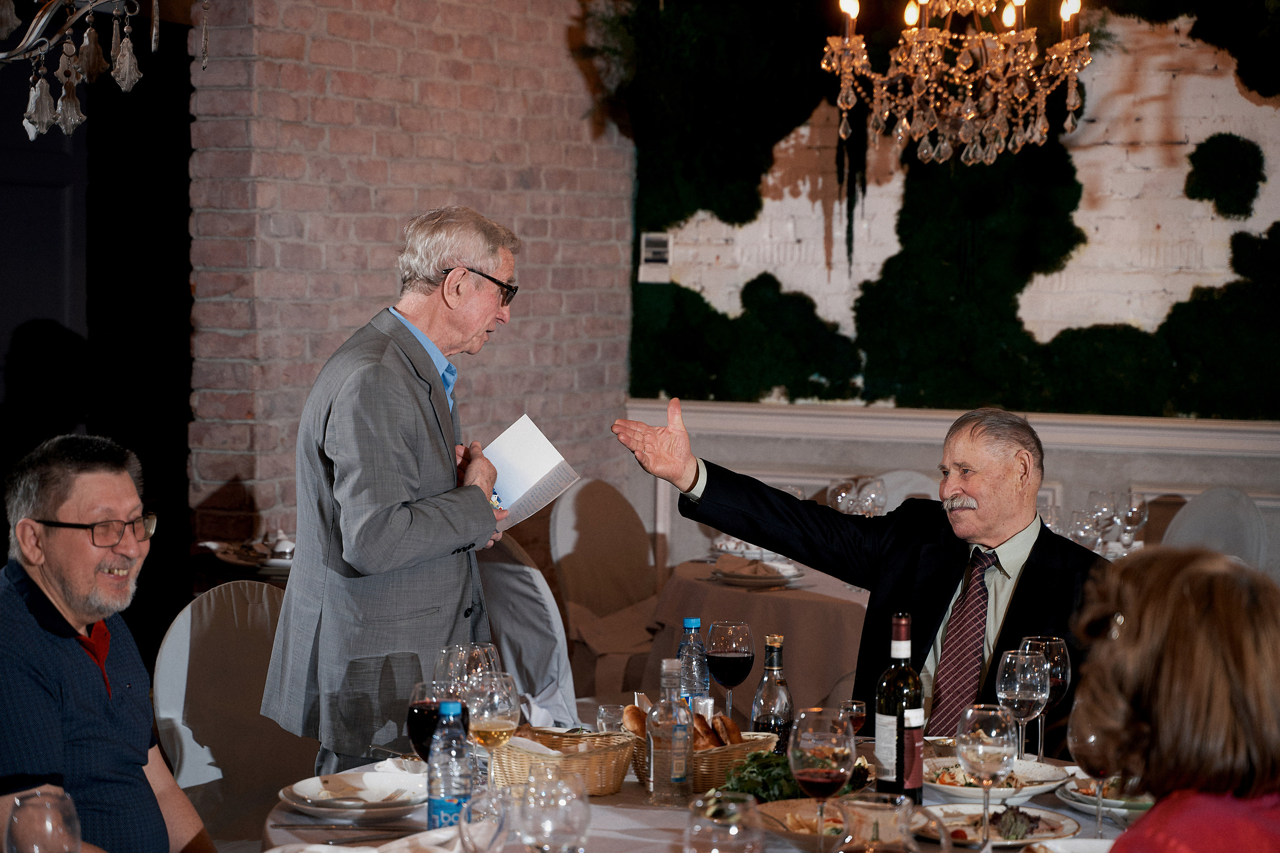 Юбилей. Свадебный и семейный фотограф Игорь Елагин