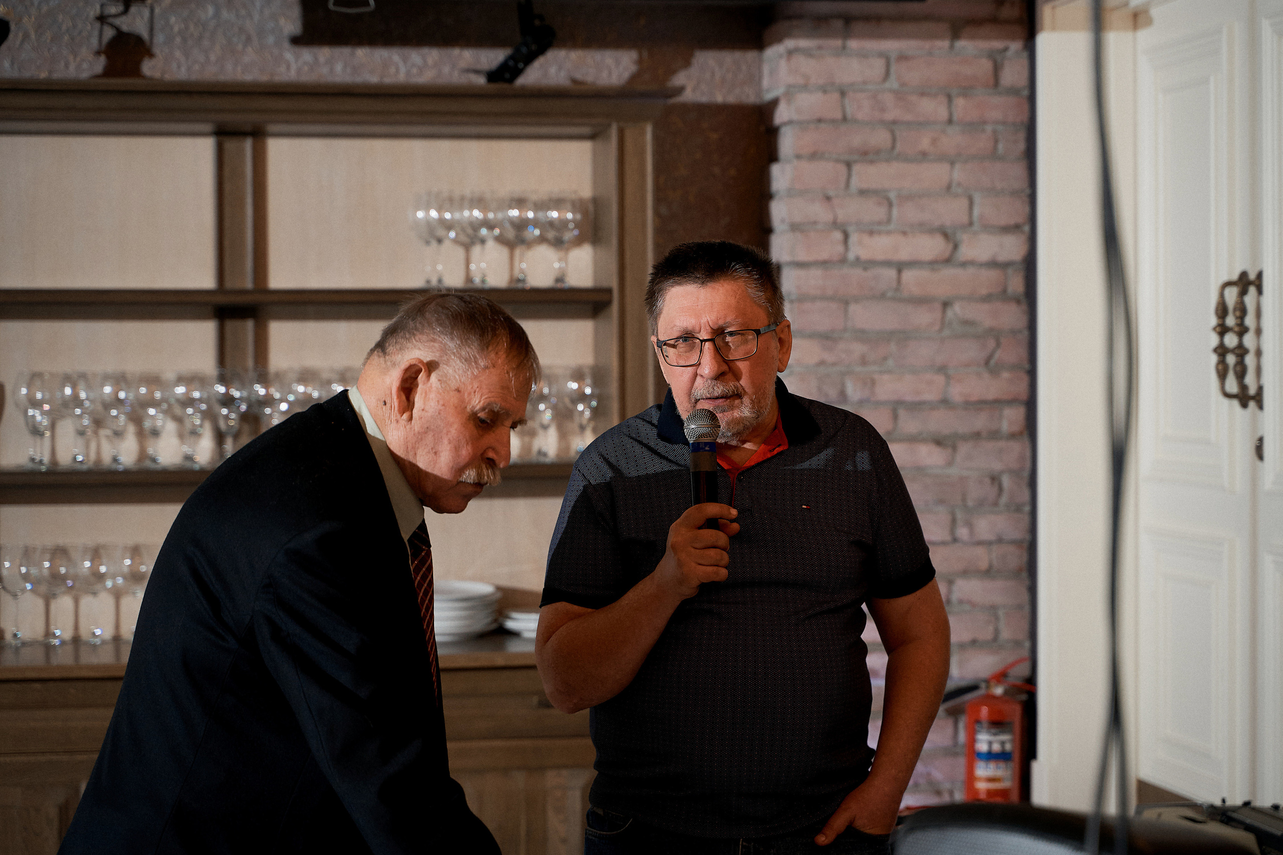 Юбилей. Свадебный и семейный фотограф Игорь Елагин