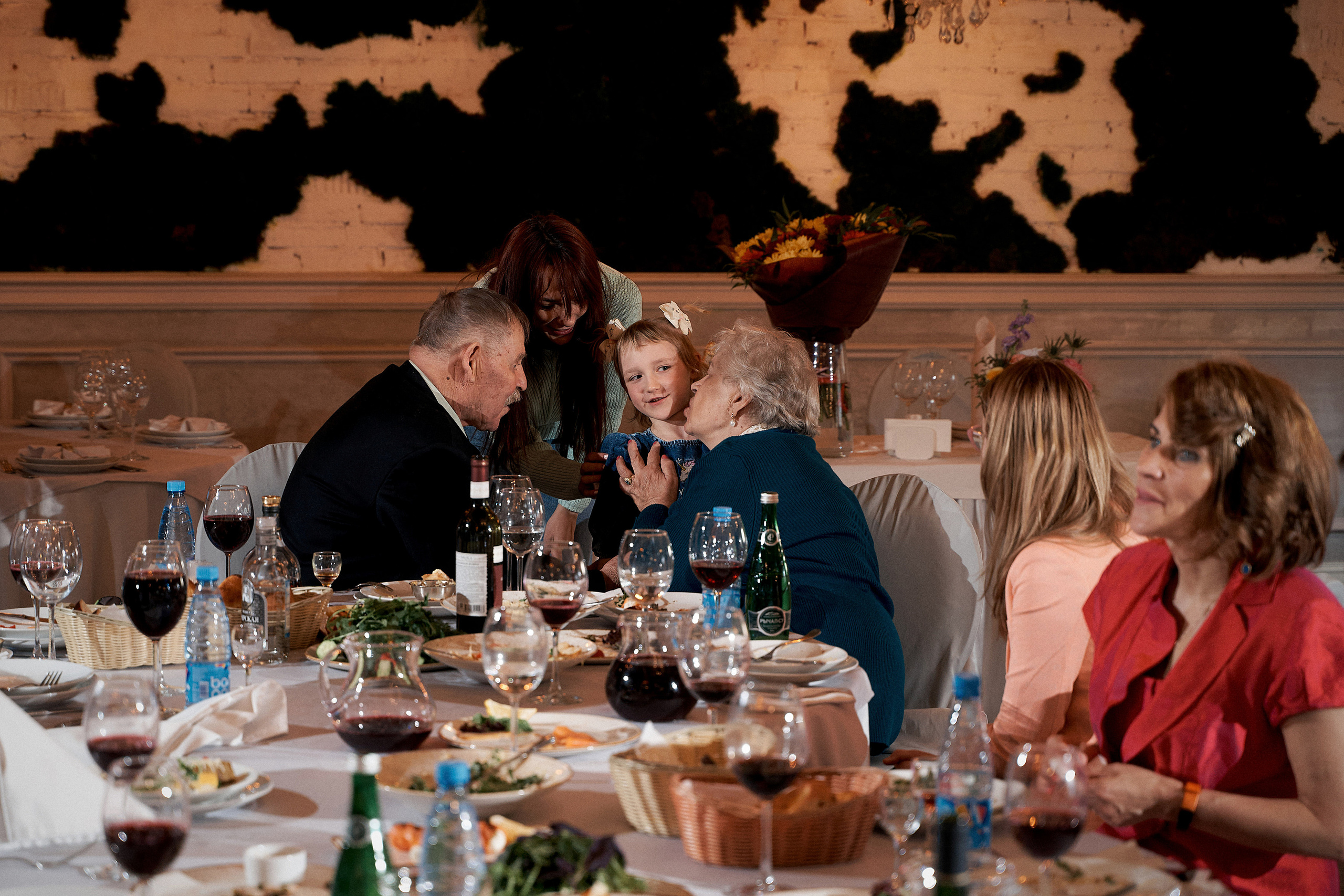 Юбилей. Свадебный и семейный фотограф Игорь Елагин