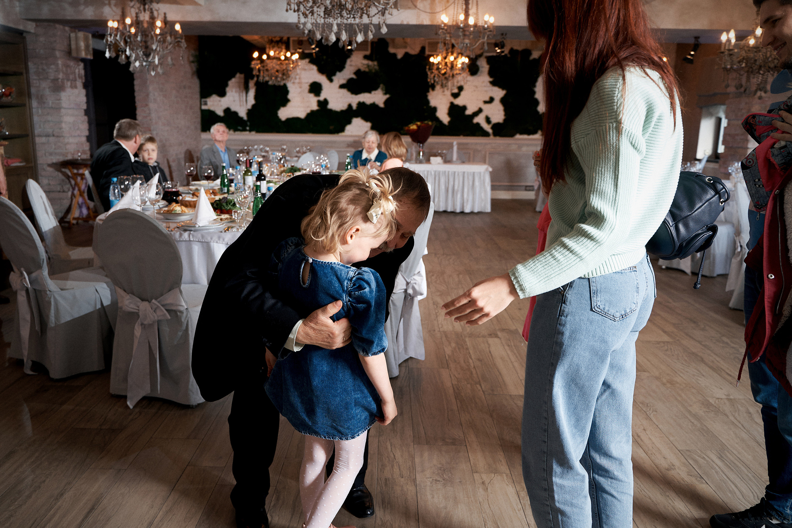 Юбилей. Свадебный и семейный фотограф Игорь Елагин