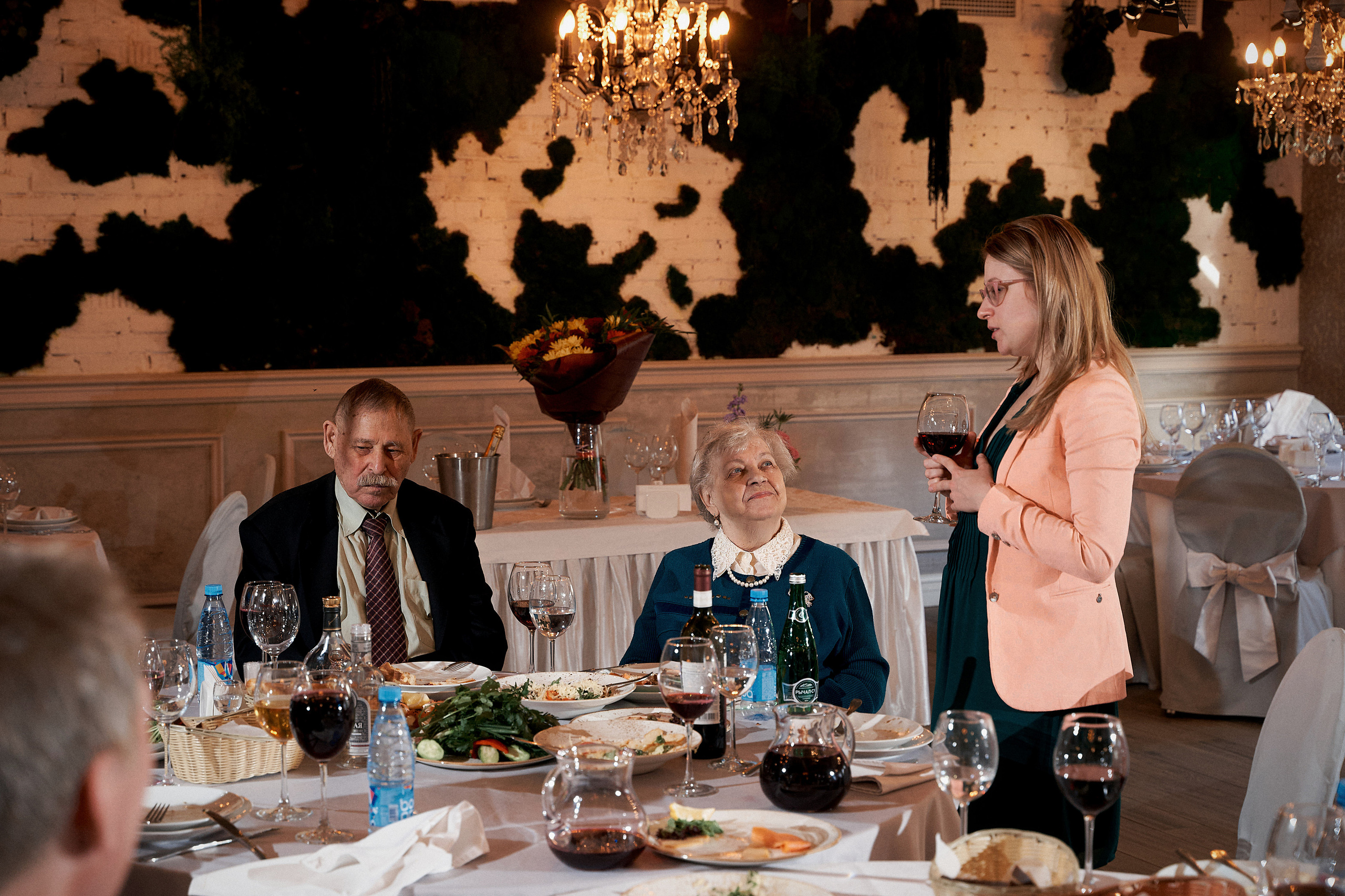 Юбилей. Свадебный и семейный фотограф Игорь Елагин