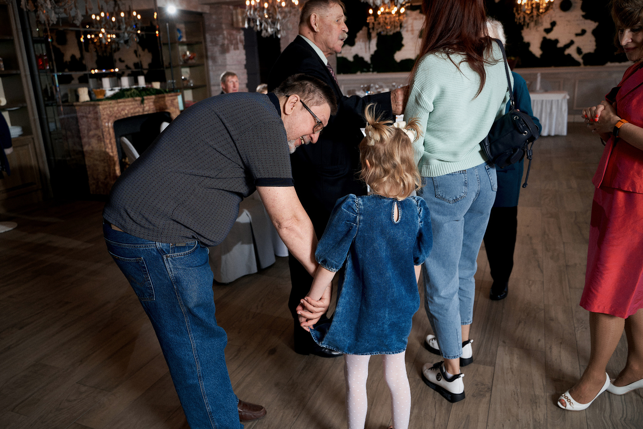 Юбилей. Свадебный и семейный фотограф Игорь Елагин