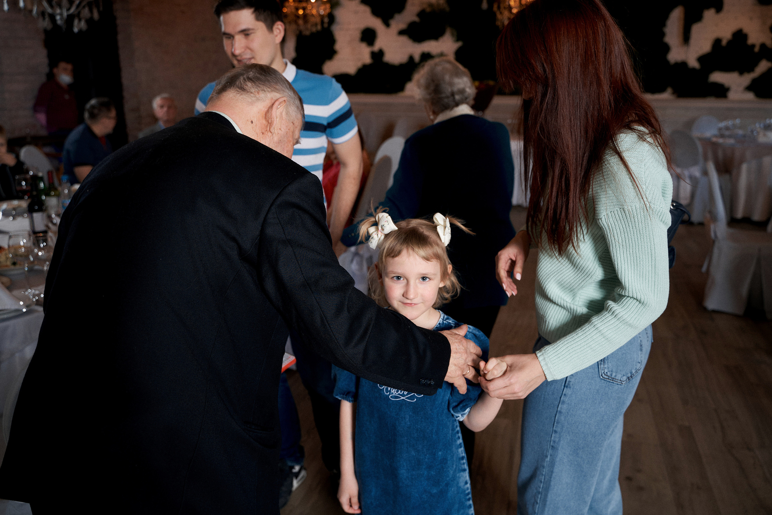 Юбилей. Свадебный и семейный фотограф Игорь Елагин