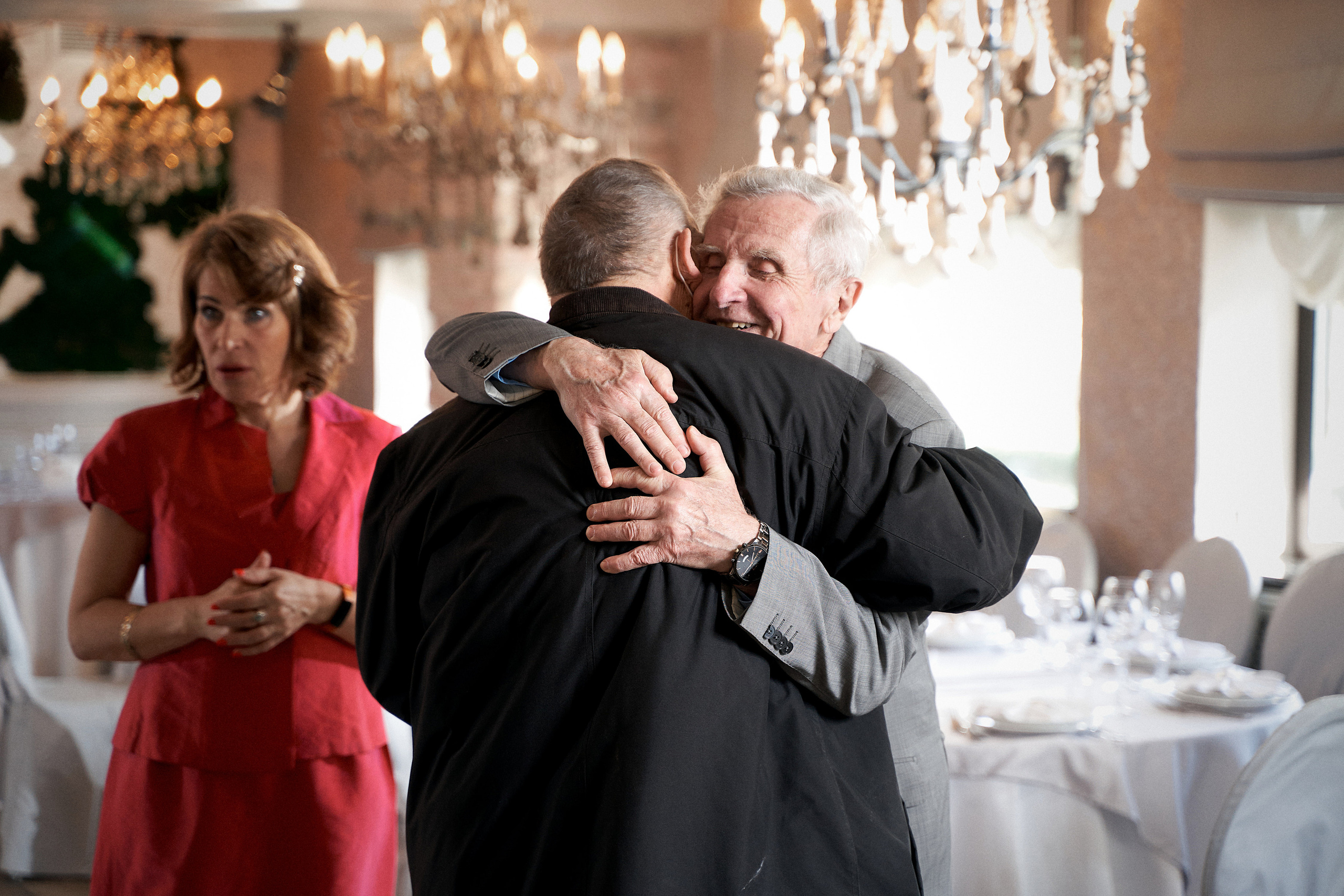 Юбилей. Свадебный и семейный фотограф Игорь Елагин