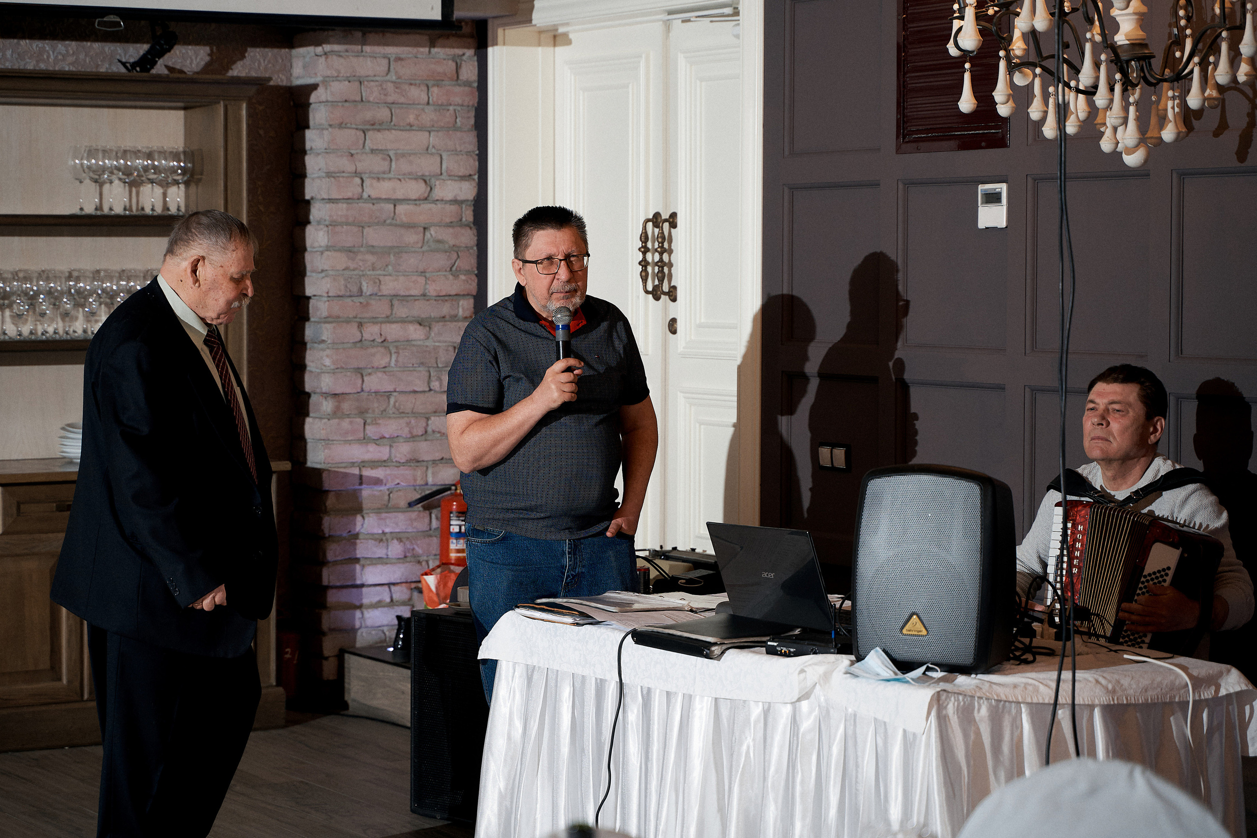 Юбилей. Свадебный и семейный фотограф Игорь Елагин