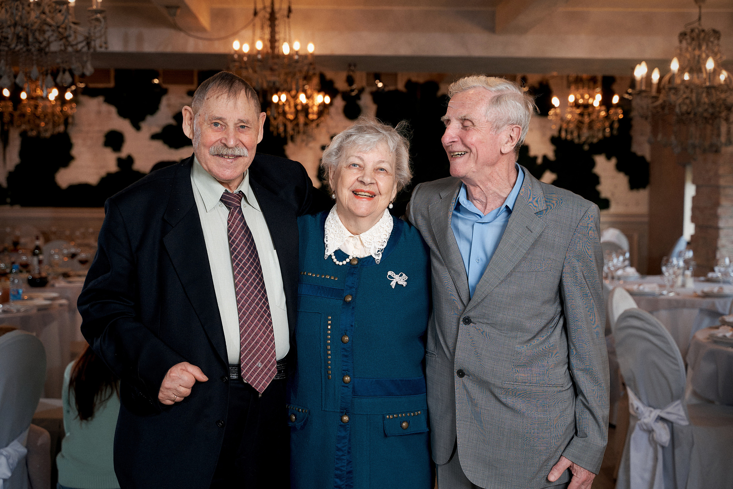 Юбилей. Свадебный и семейный фотограф Игорь Елагин