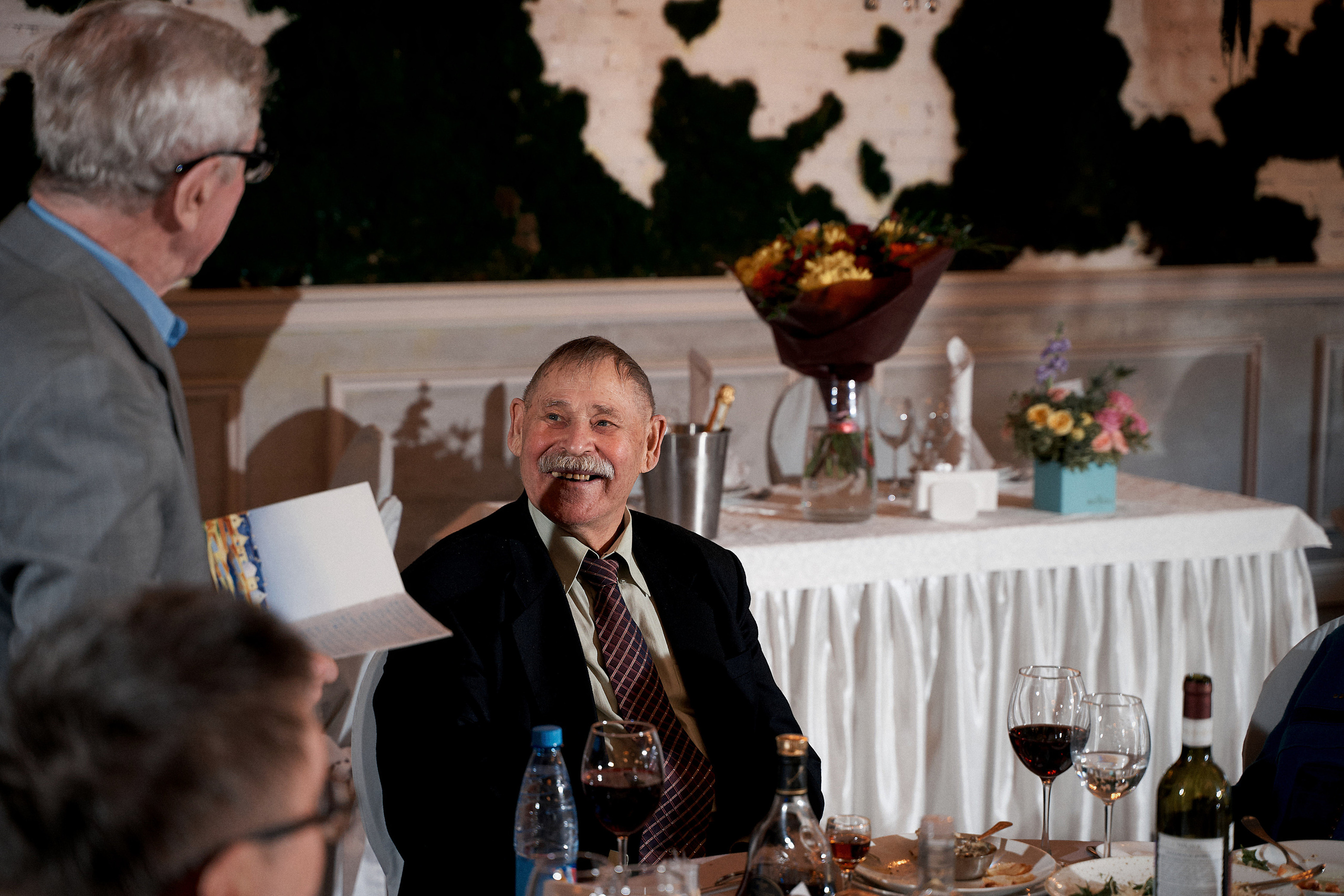 Юбилей. Свадебный и семейный фотограф Игорь Елагин