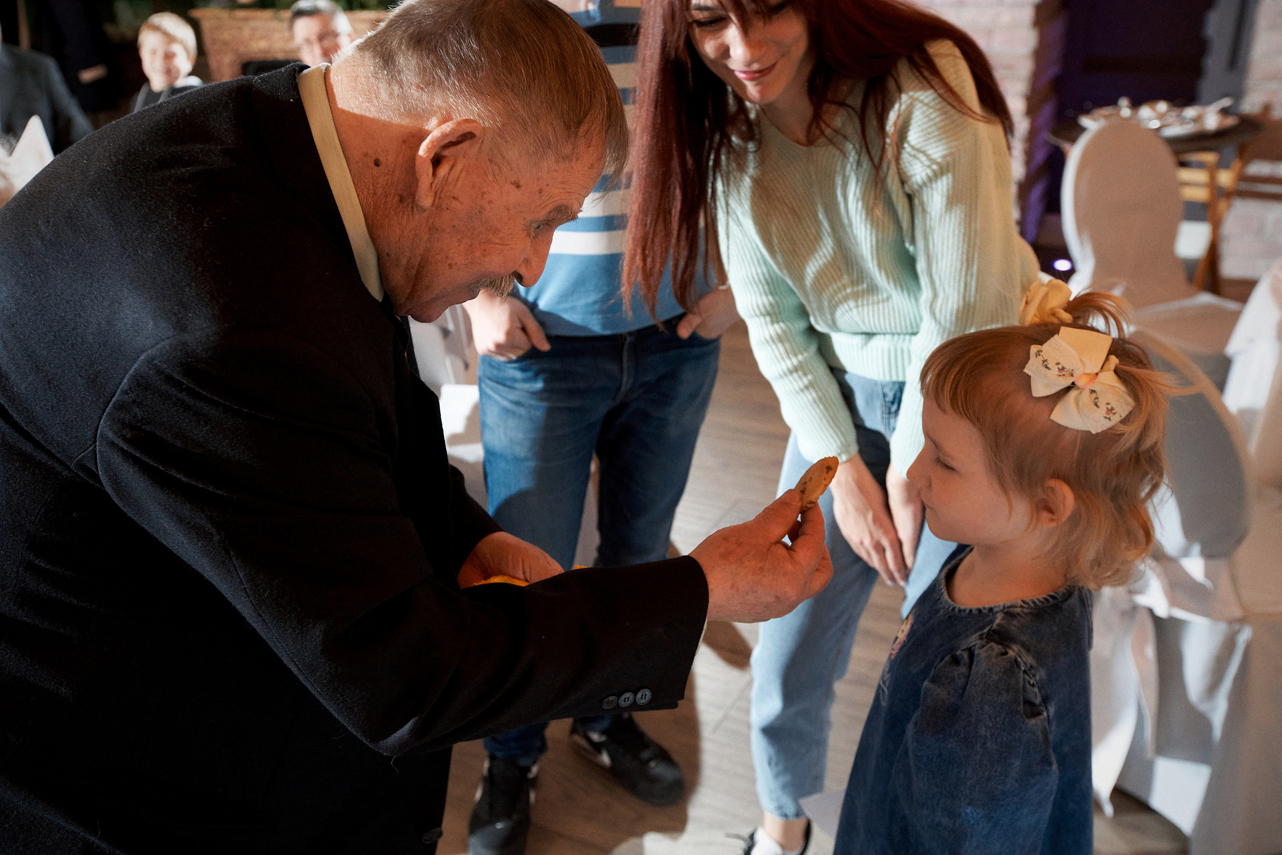 Юбилей. Свадебный и семейный фотограф Игорь Елагин