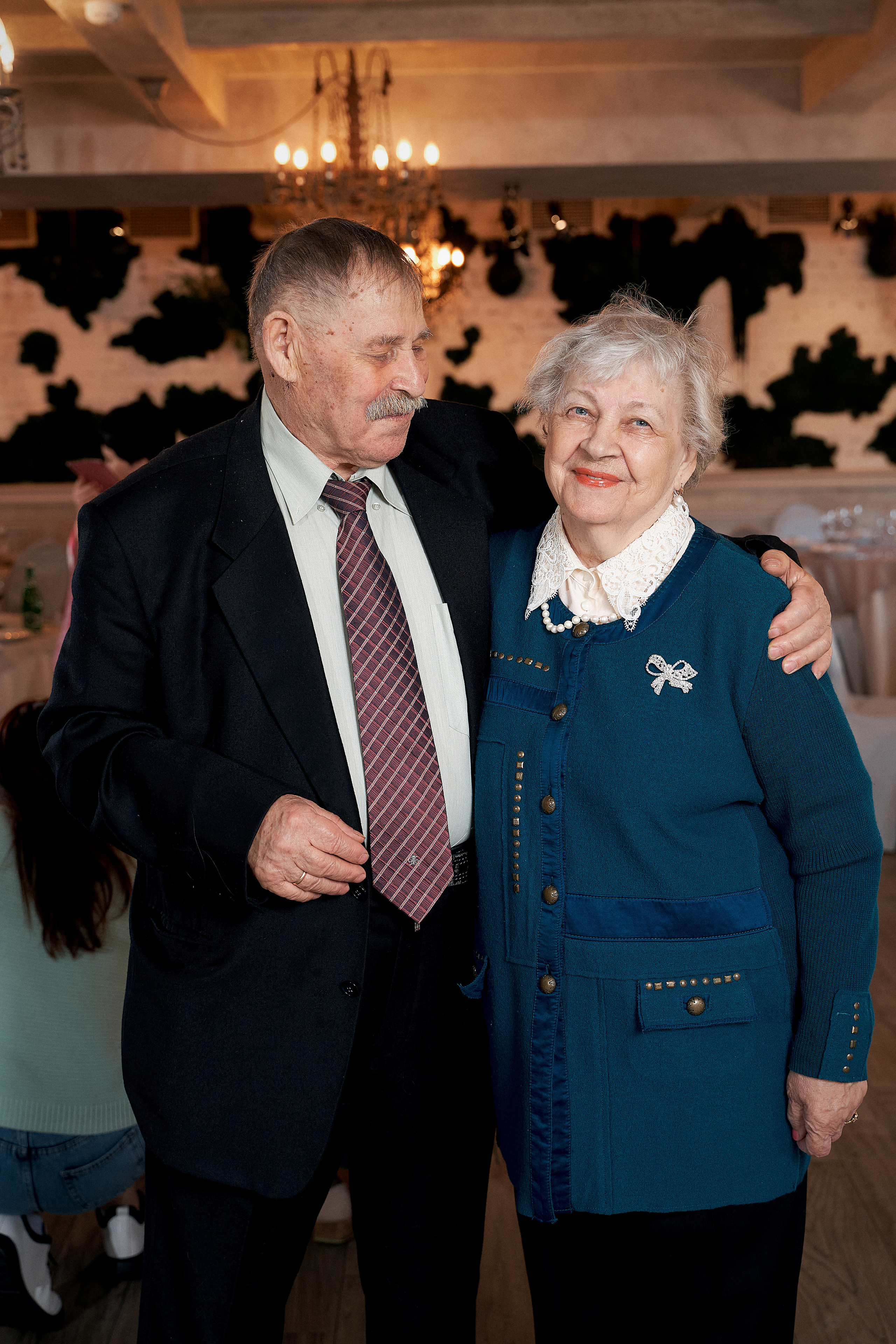 Юбилей. Свадебный и семейный фотограф Игорь Елагин