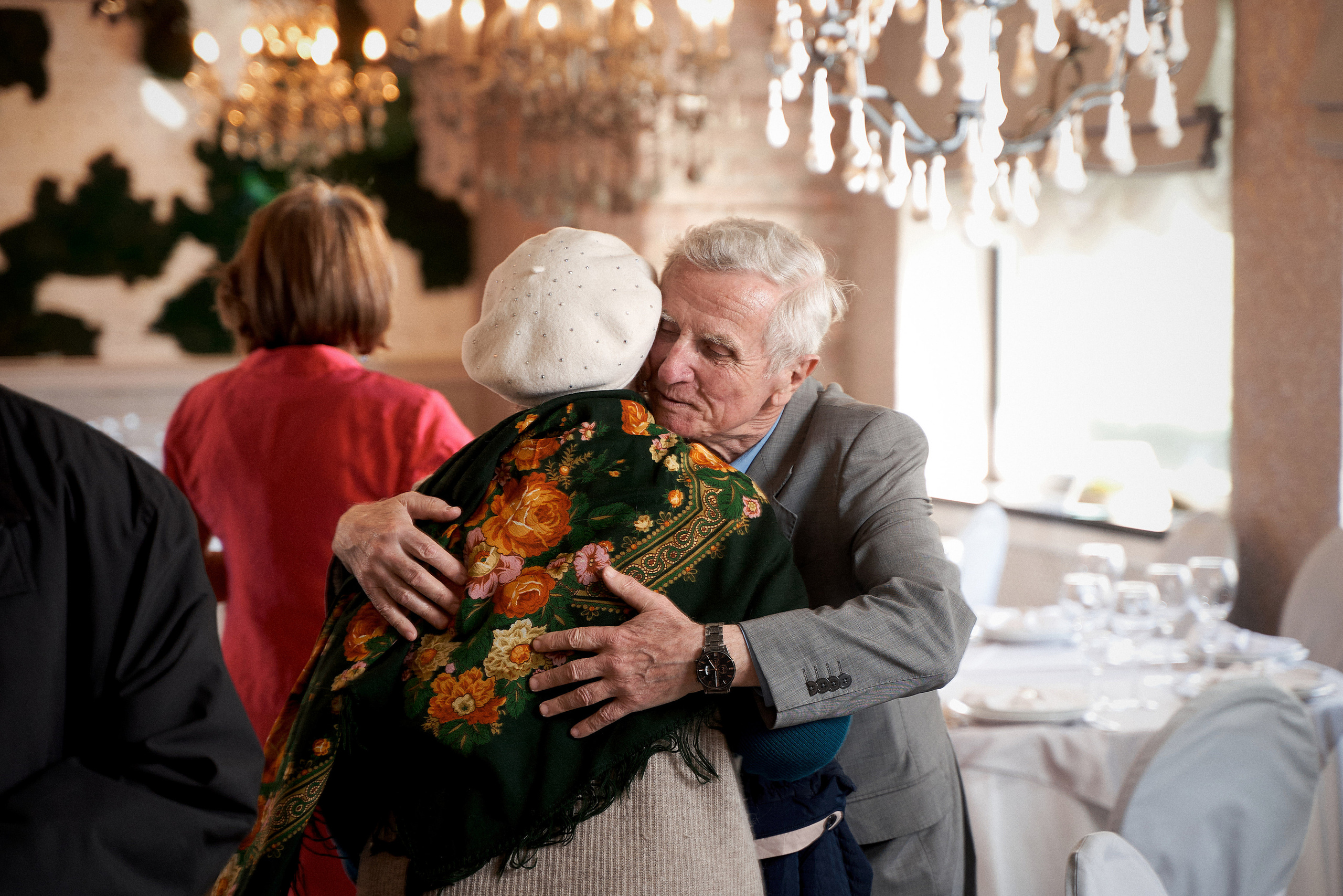Юбилей. Свадебный и семейный фотограф Игорь Елагин