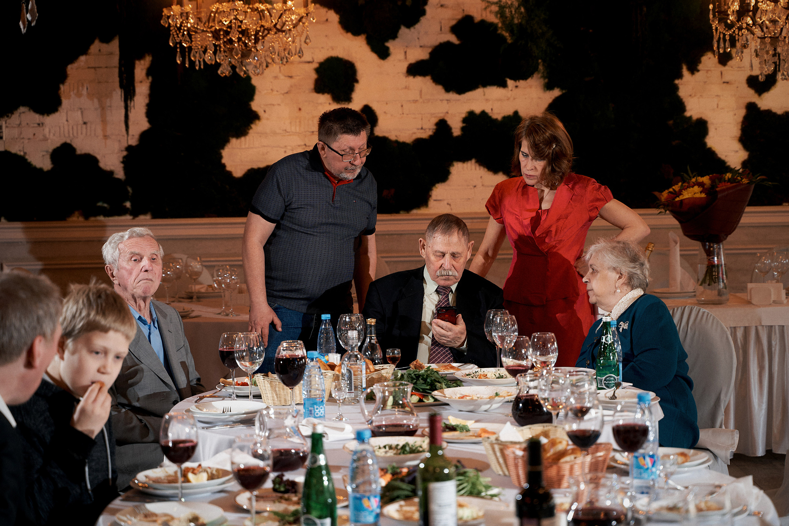 Юбилей. Свадебный и семейный фотограф Игорь Елагин