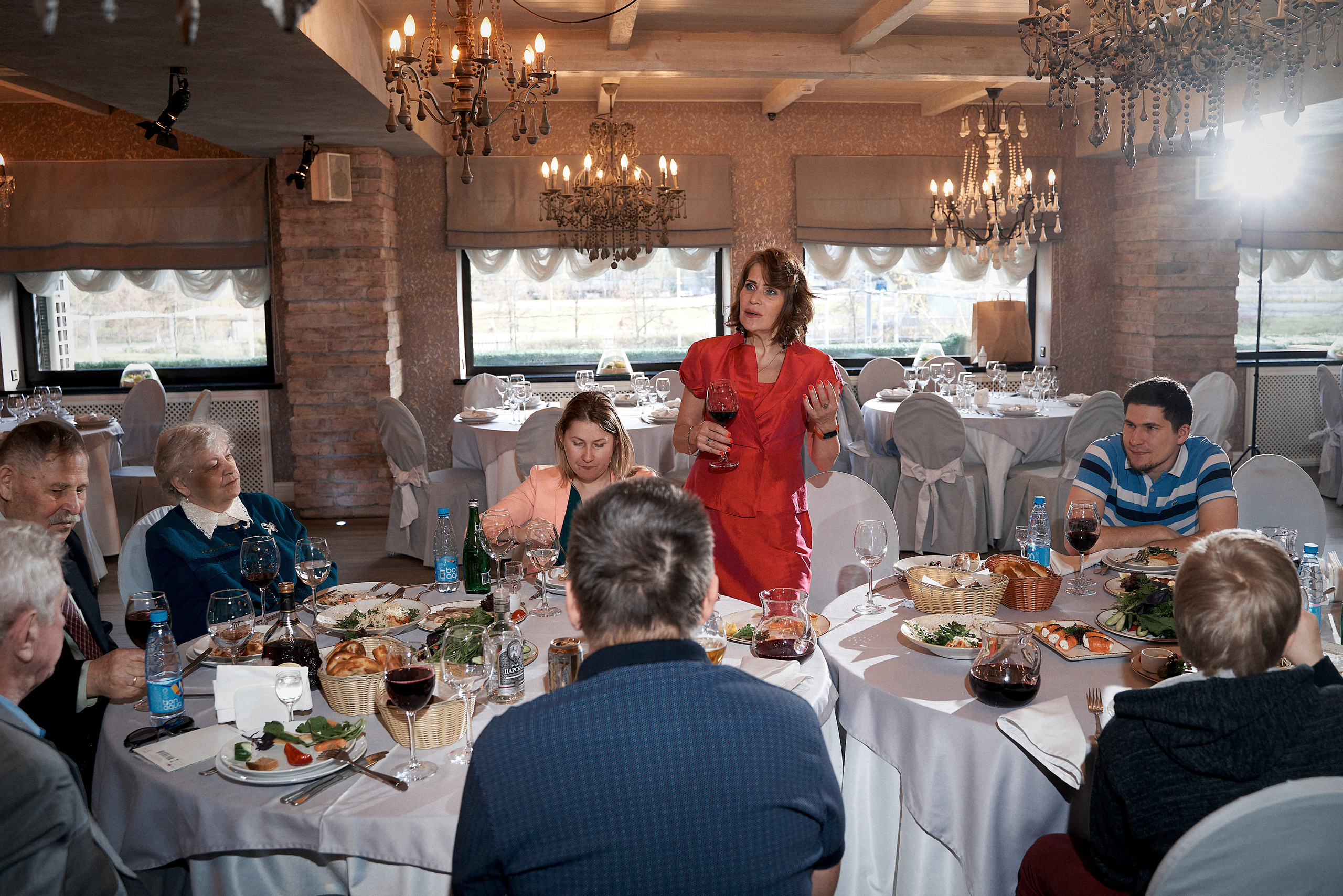 Юбилей. Свадебный и семейный фотограф Игорь Елагин