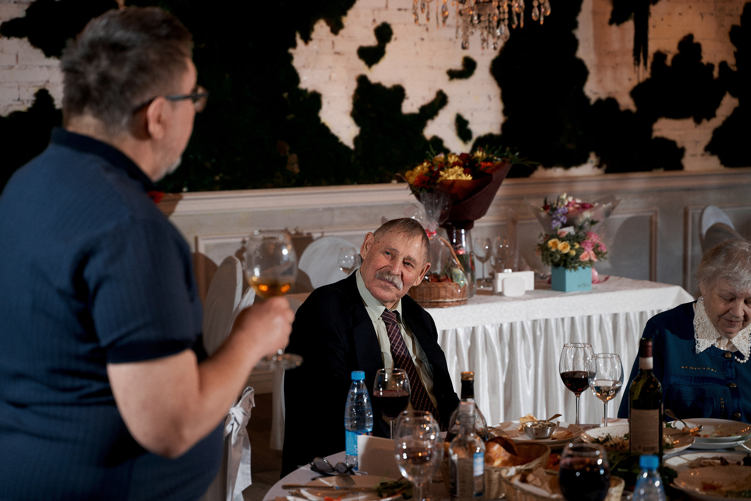 Юбилей. Свадебный и семейный фотограф Игорь Елагин