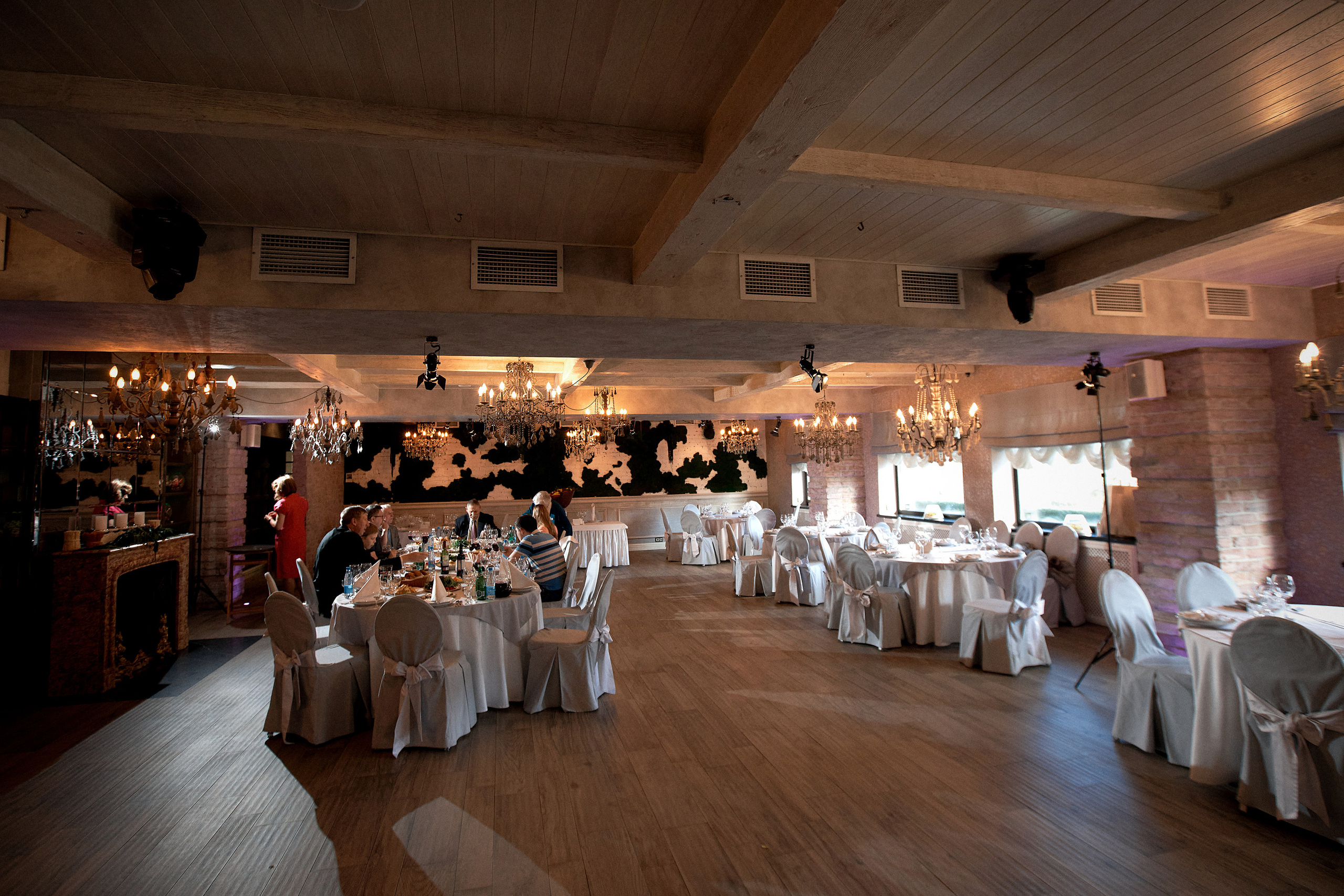 Юбилей. Свадебный и семейный фотограф Игорь Елагин