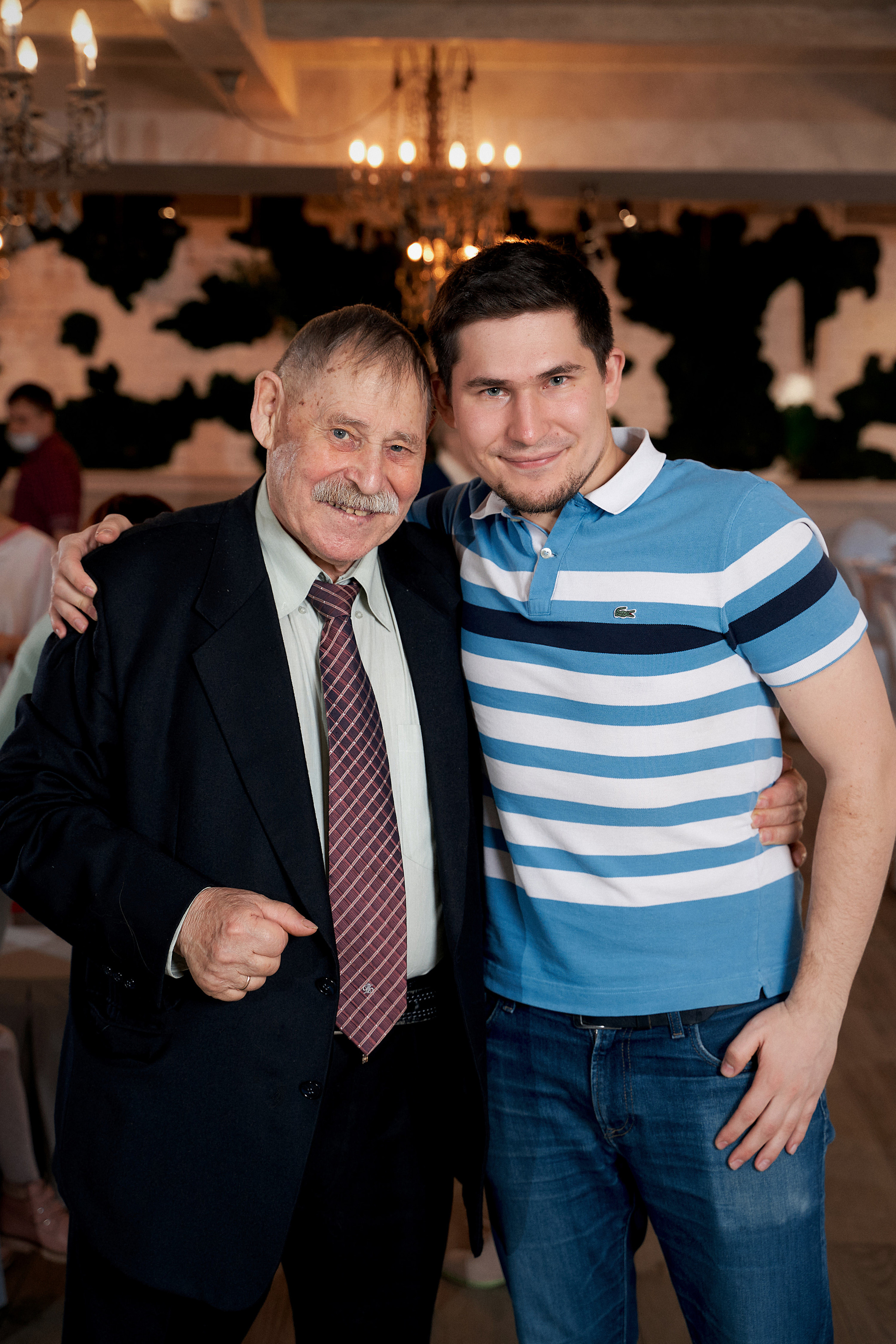 Юбилей. Свадебный и семейный фотограф Игорь Елагин