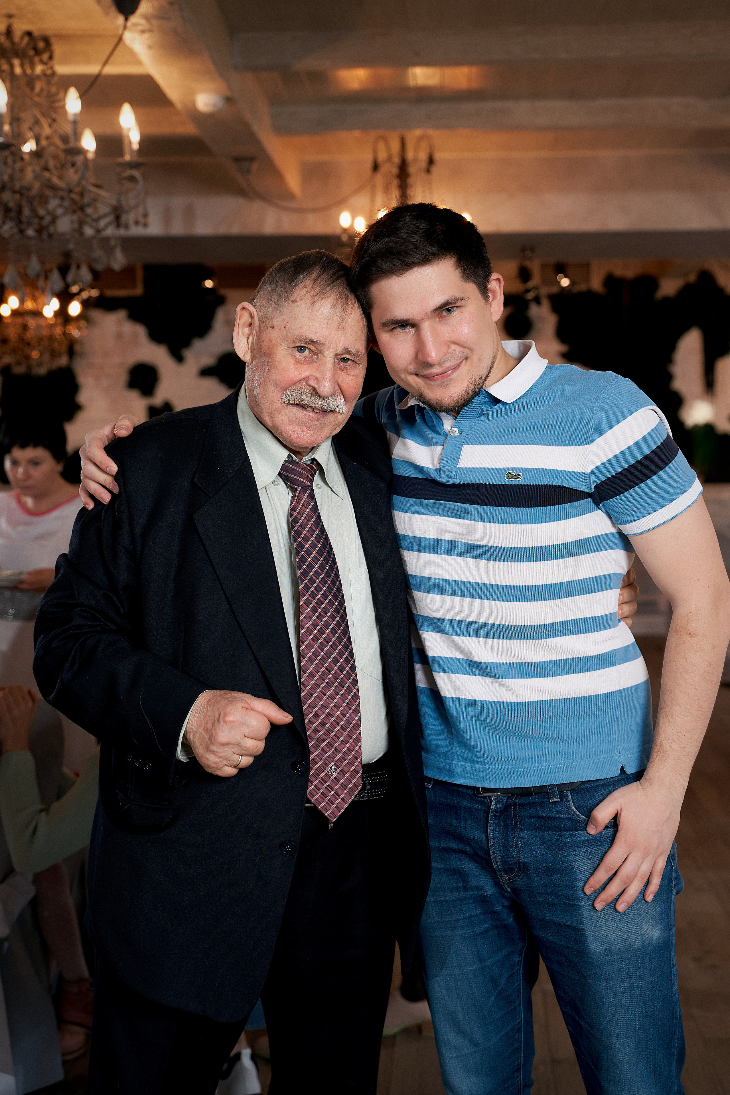 Юбилей. Свадебный и семейный фотограф Игорь Елагин