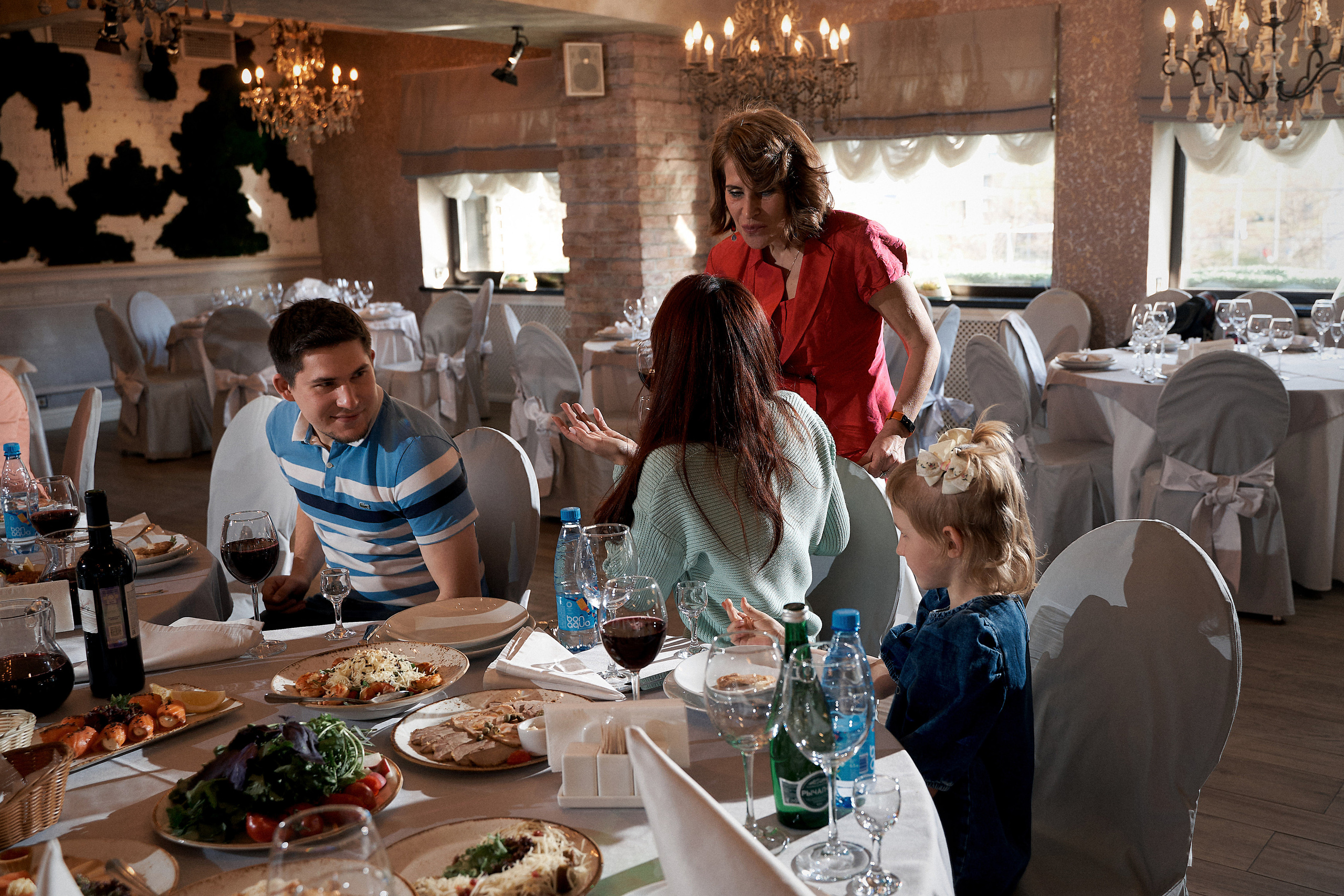 Юбилей. Свадебный и семейный фотограф Игорь Елагин