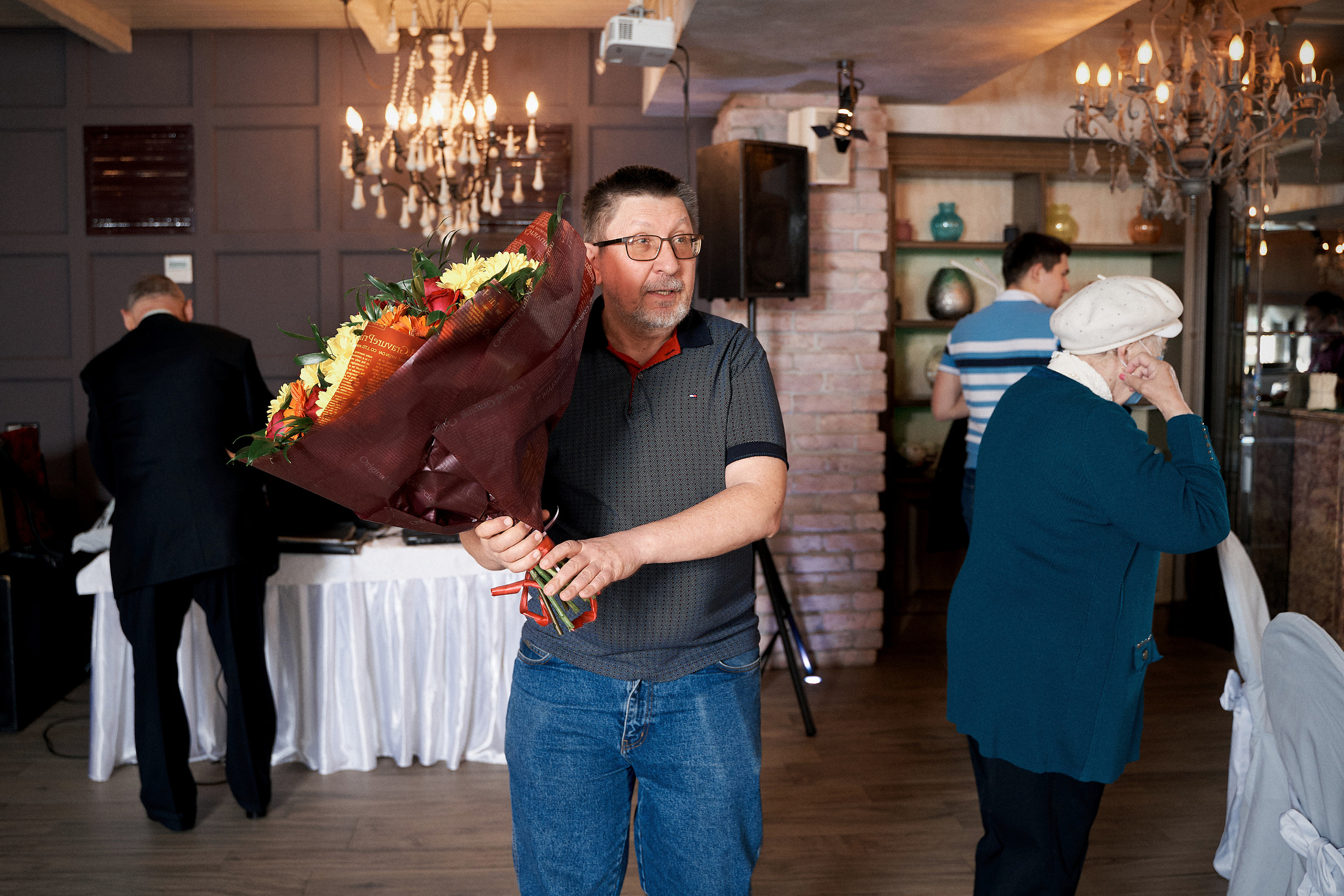 Юбилей. Свадебный и семейный фотограф Игорь Елагин