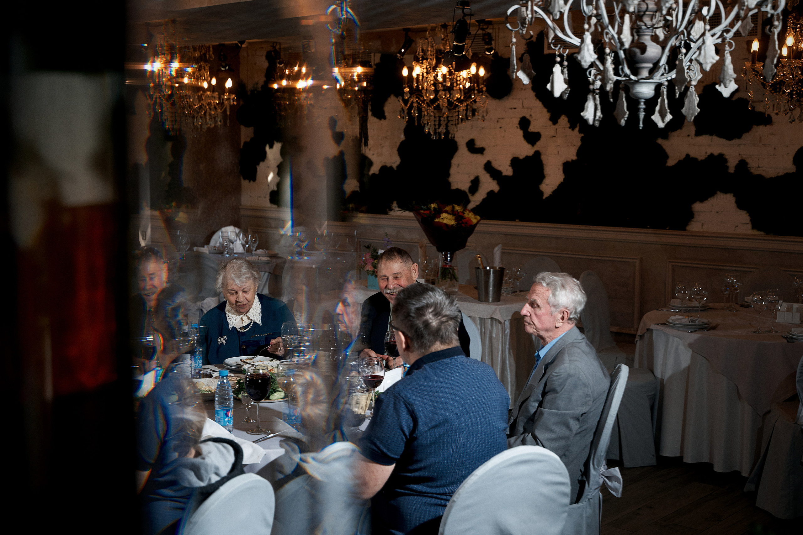 Юбилей. Свадебный и семейный фотограф Игорь Елагин