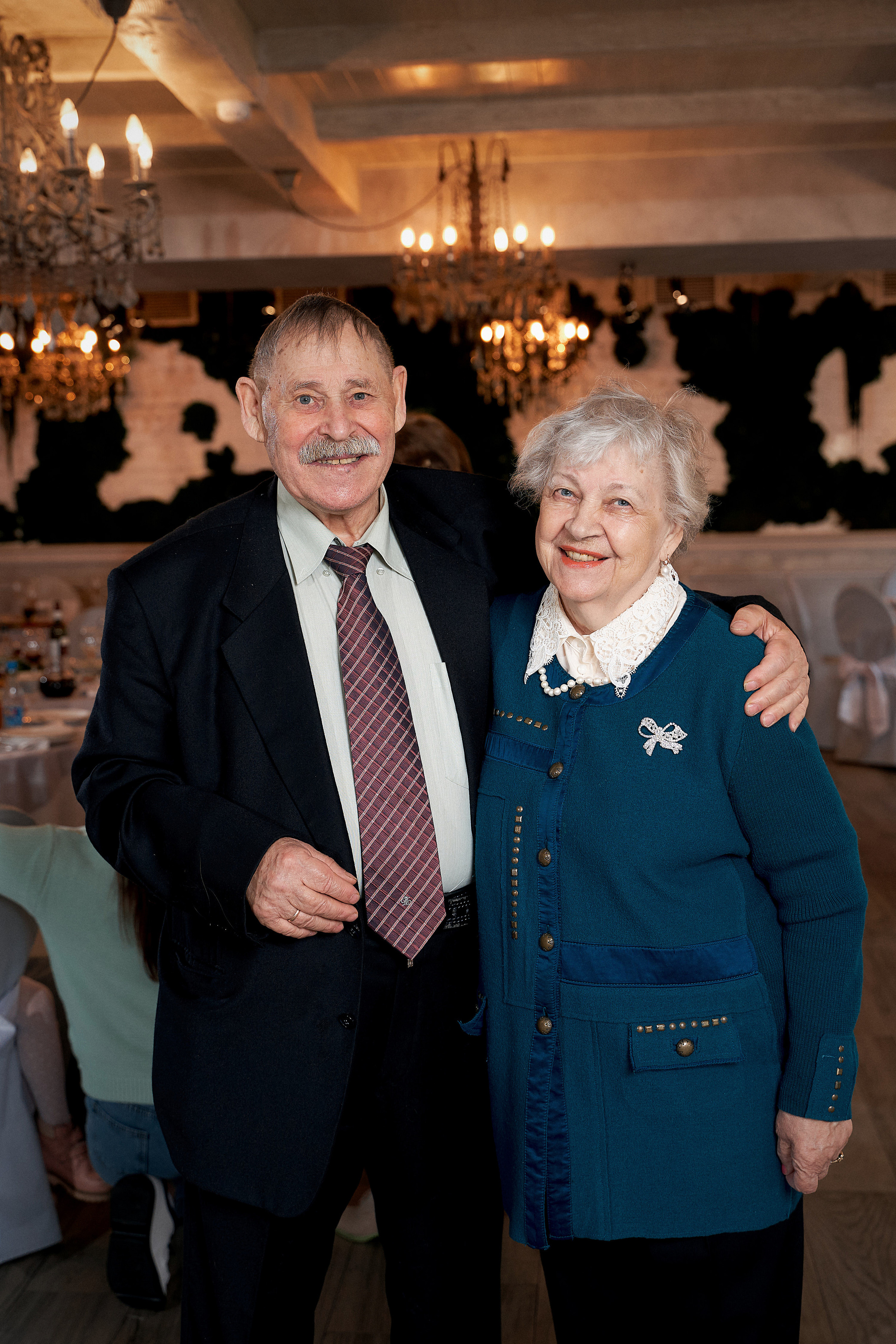 Юбилей. Свадебный и семейный фотограф Игорь Елагин