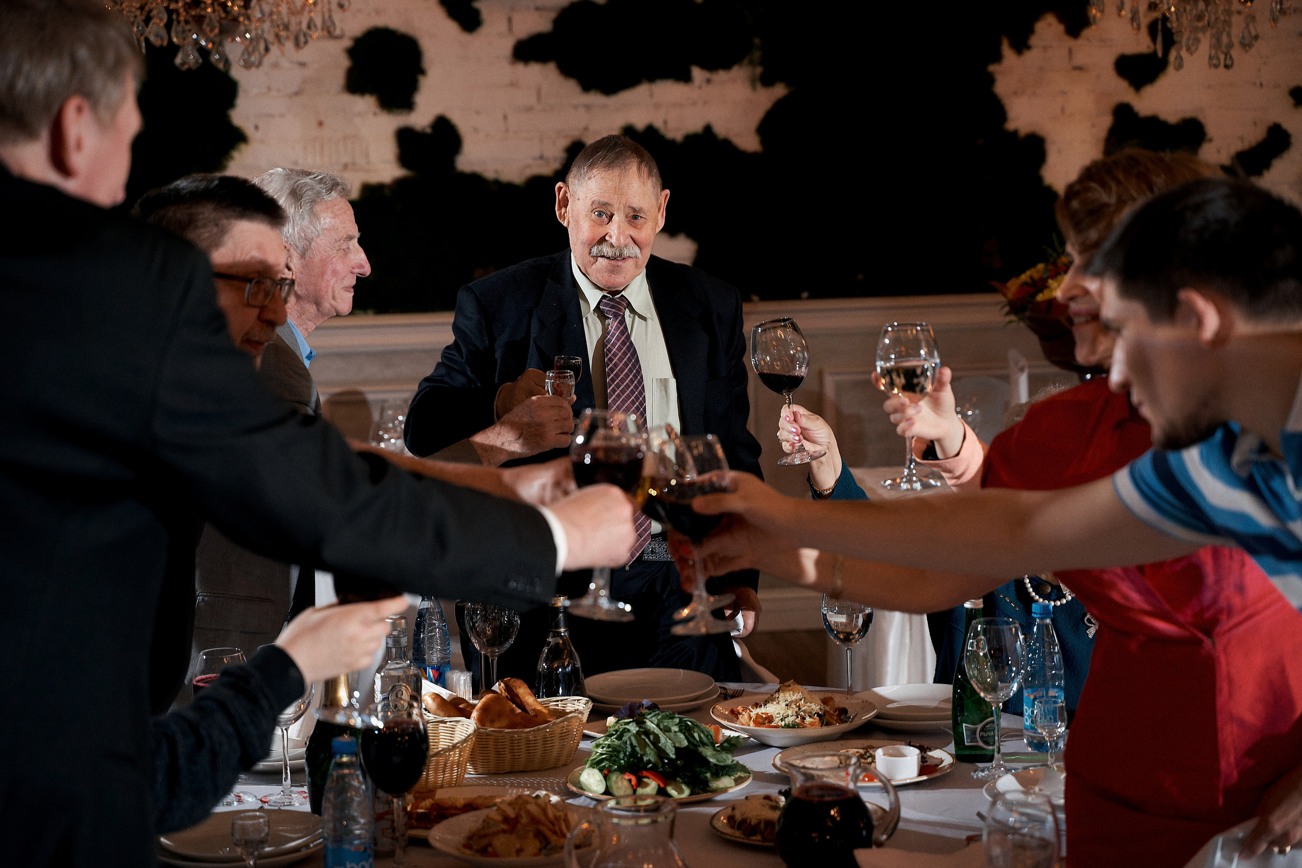 Юбилей. Свадебный и семейный фотограф Игорь Елагин