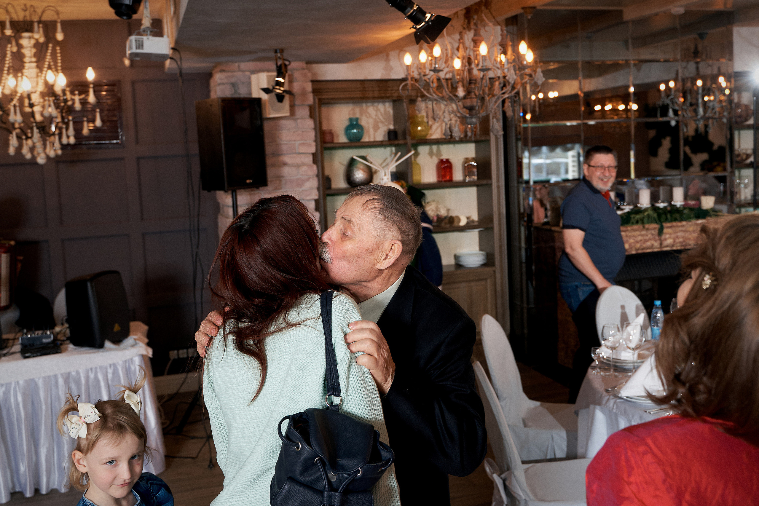 Юбилей. Свадебный и семейный фотограф Игорь Елагин