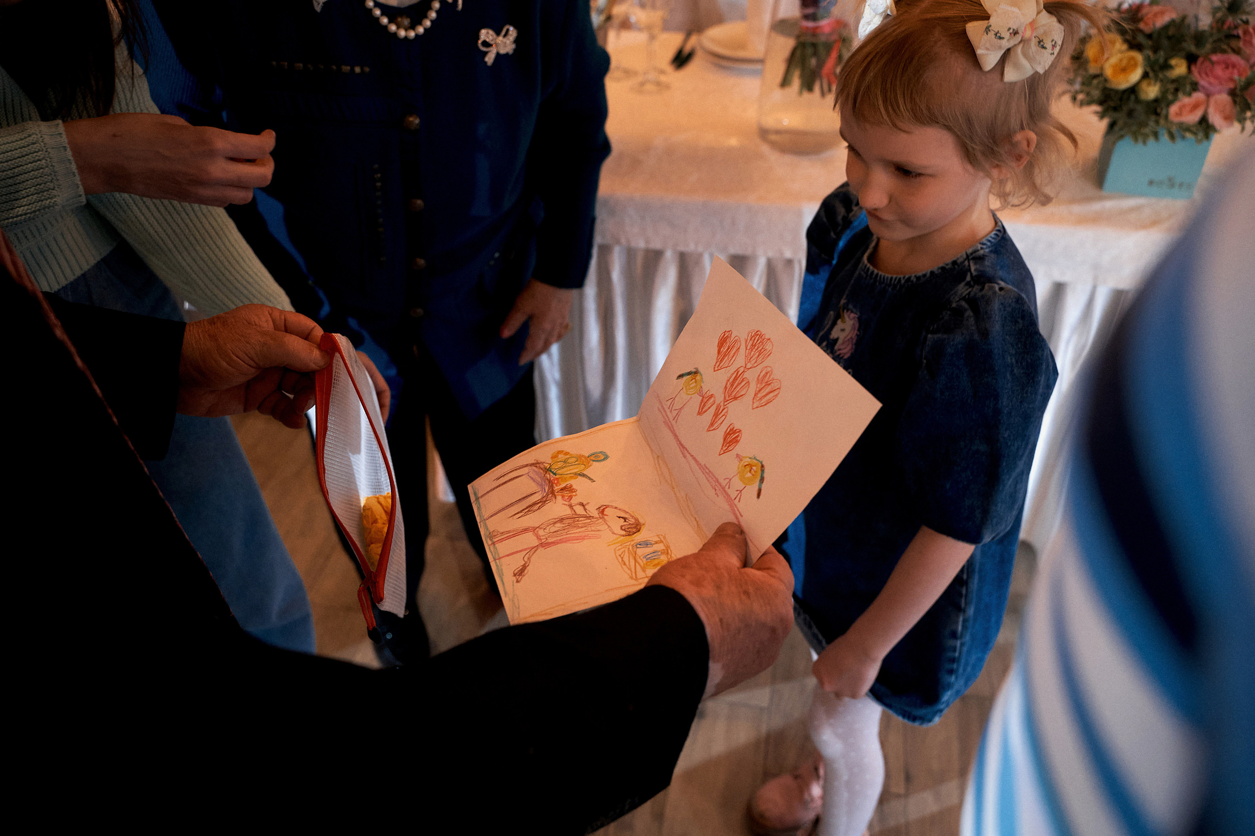 Юбилей. Свадебный и семейный фотограф Игорь Елагин