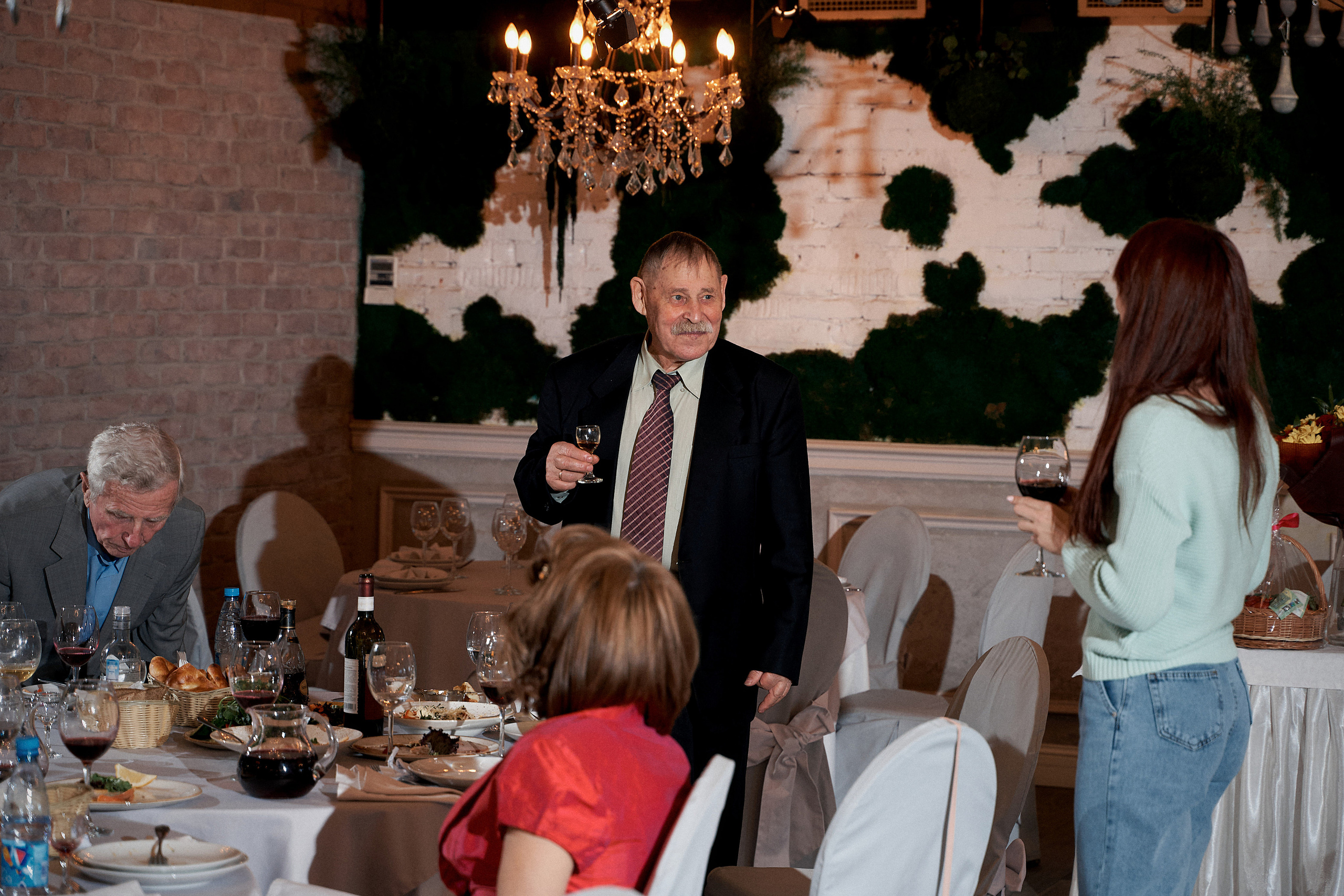 Юбилей. Свадебный и семейный фотограф Игорь Елагин