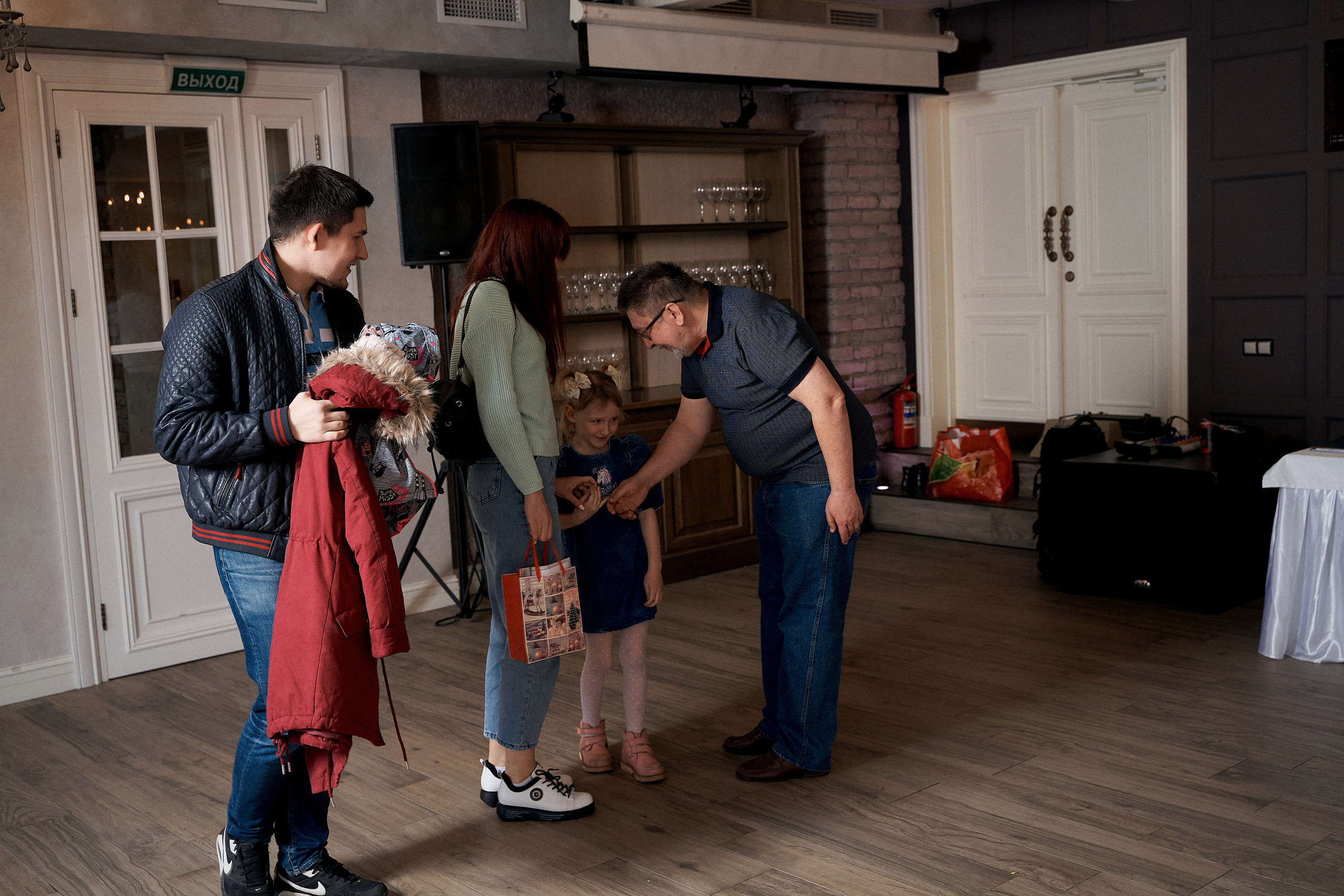 Юбилей. Свадебный и семейный фотограф Игорь Елагин