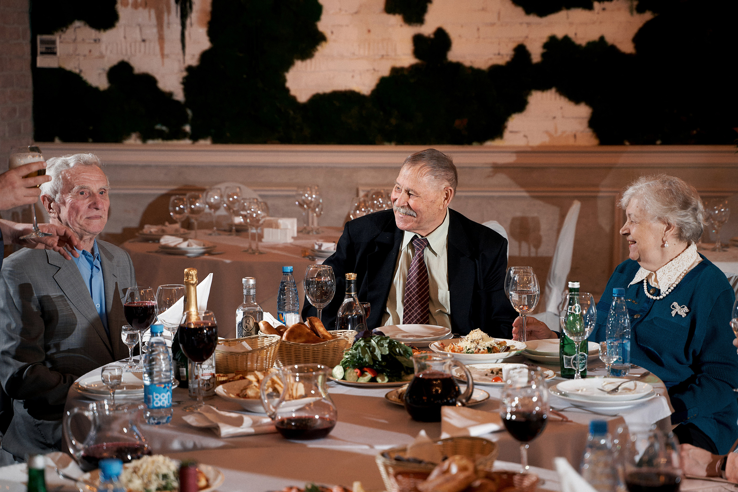 Юбилей. Свадебный и семейный фотограф Игорь Елагин