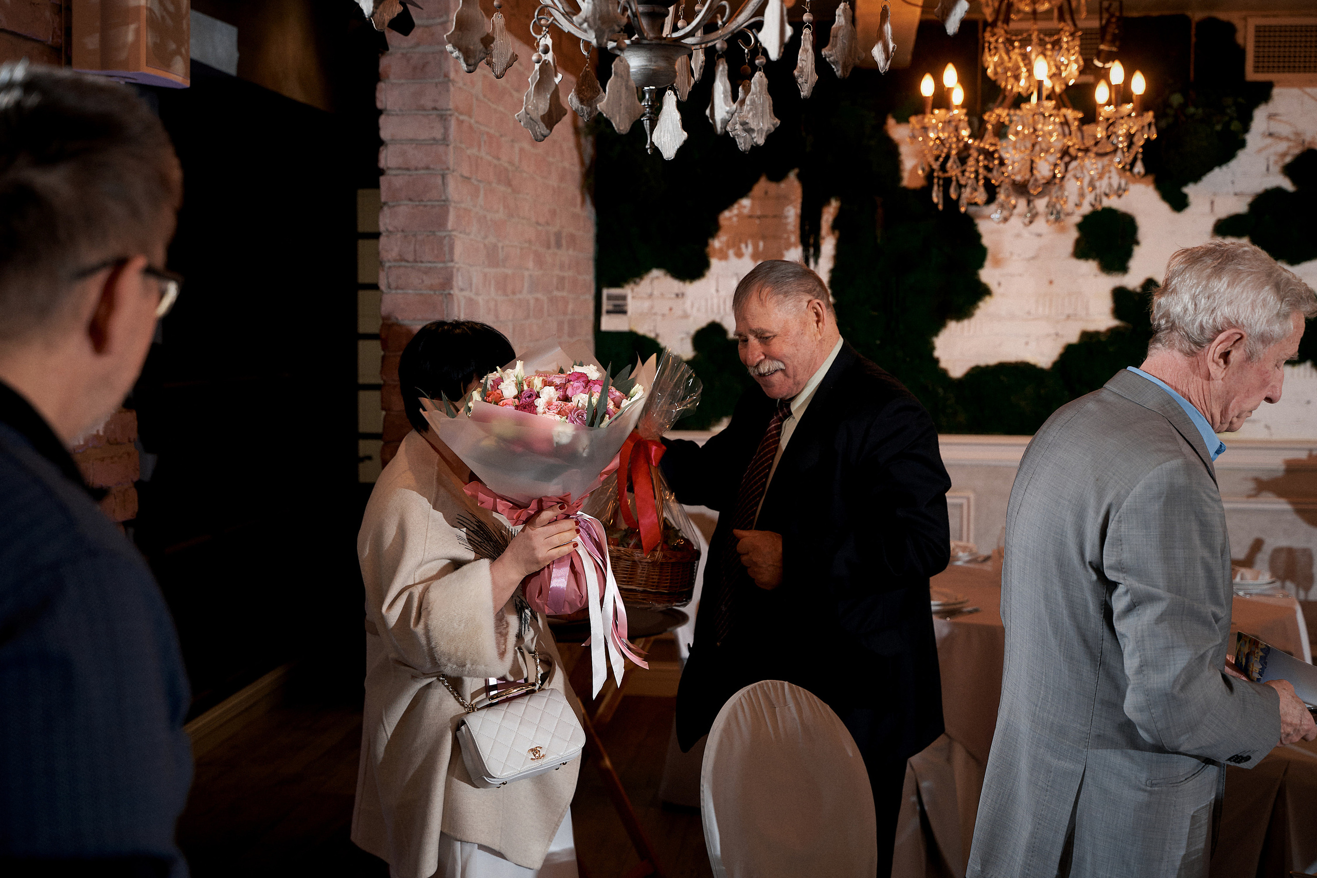 Юбилей. Свадебный и семейный фотограф Игорь Елагин