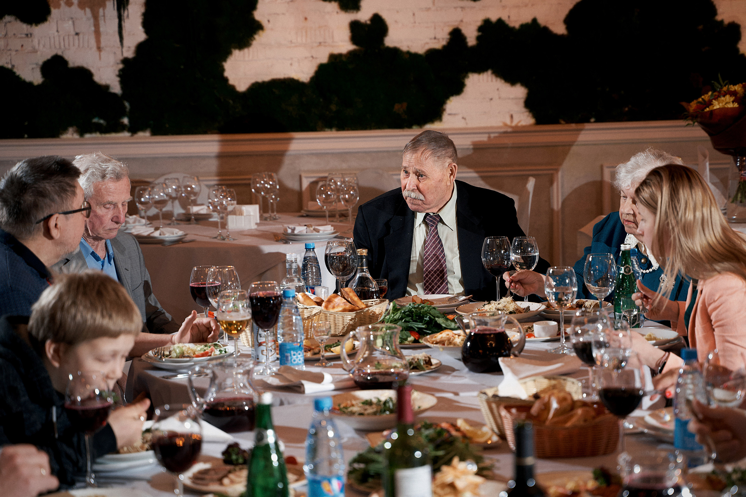 Юбилей. Свадебный и семейный фотограф Игорь Елагин