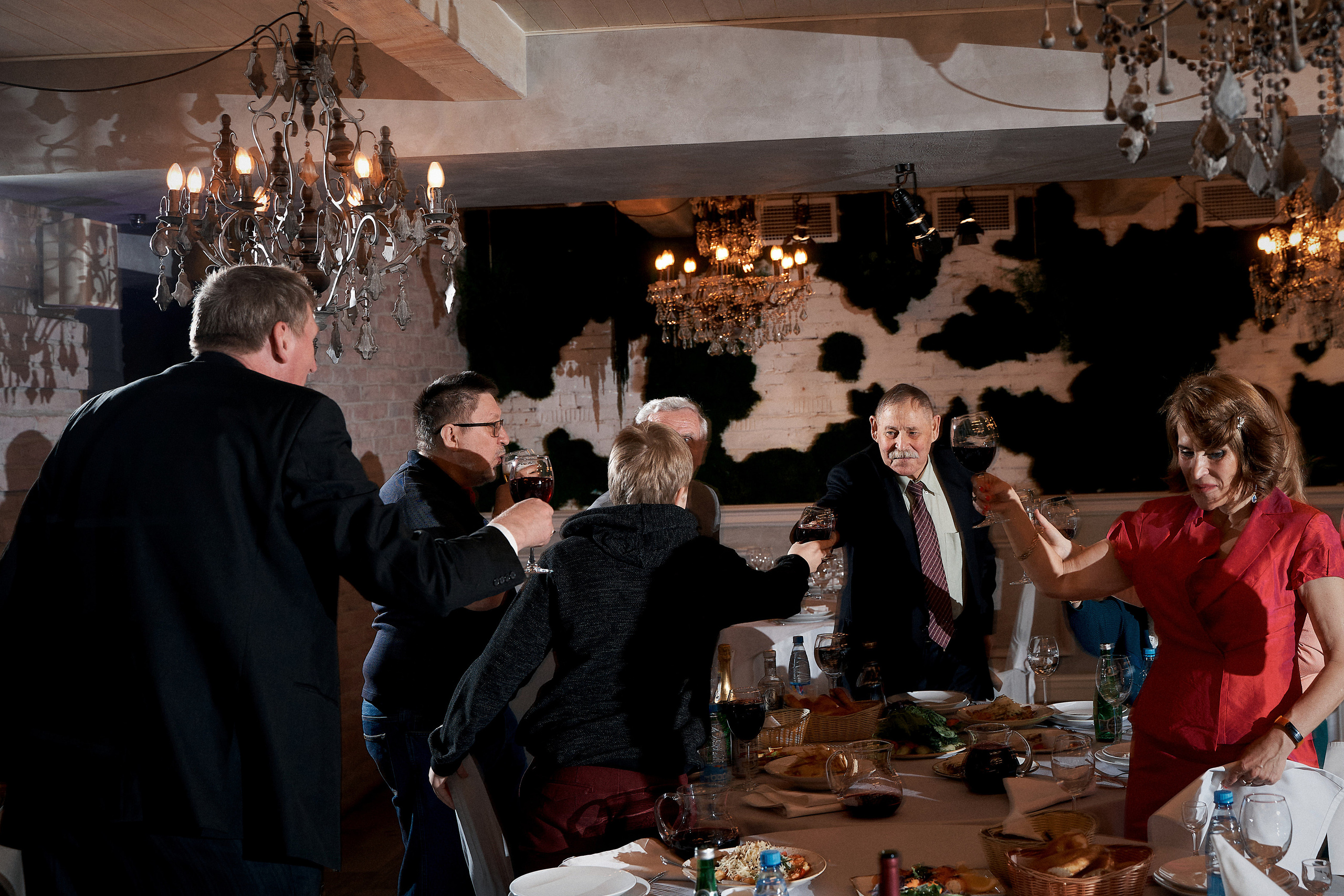 Юбилей. Свадебный и семейный фотограф Игорь Елагин