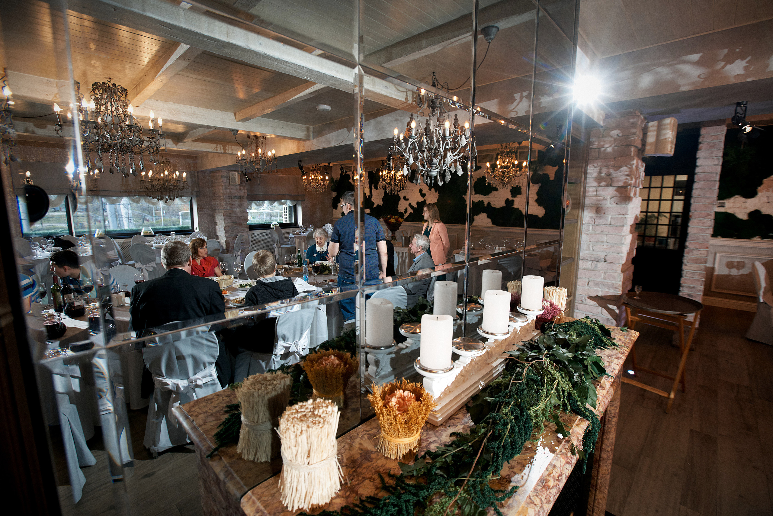 Юбилей. Свадебный и семейный фотограф Игорь Елагин