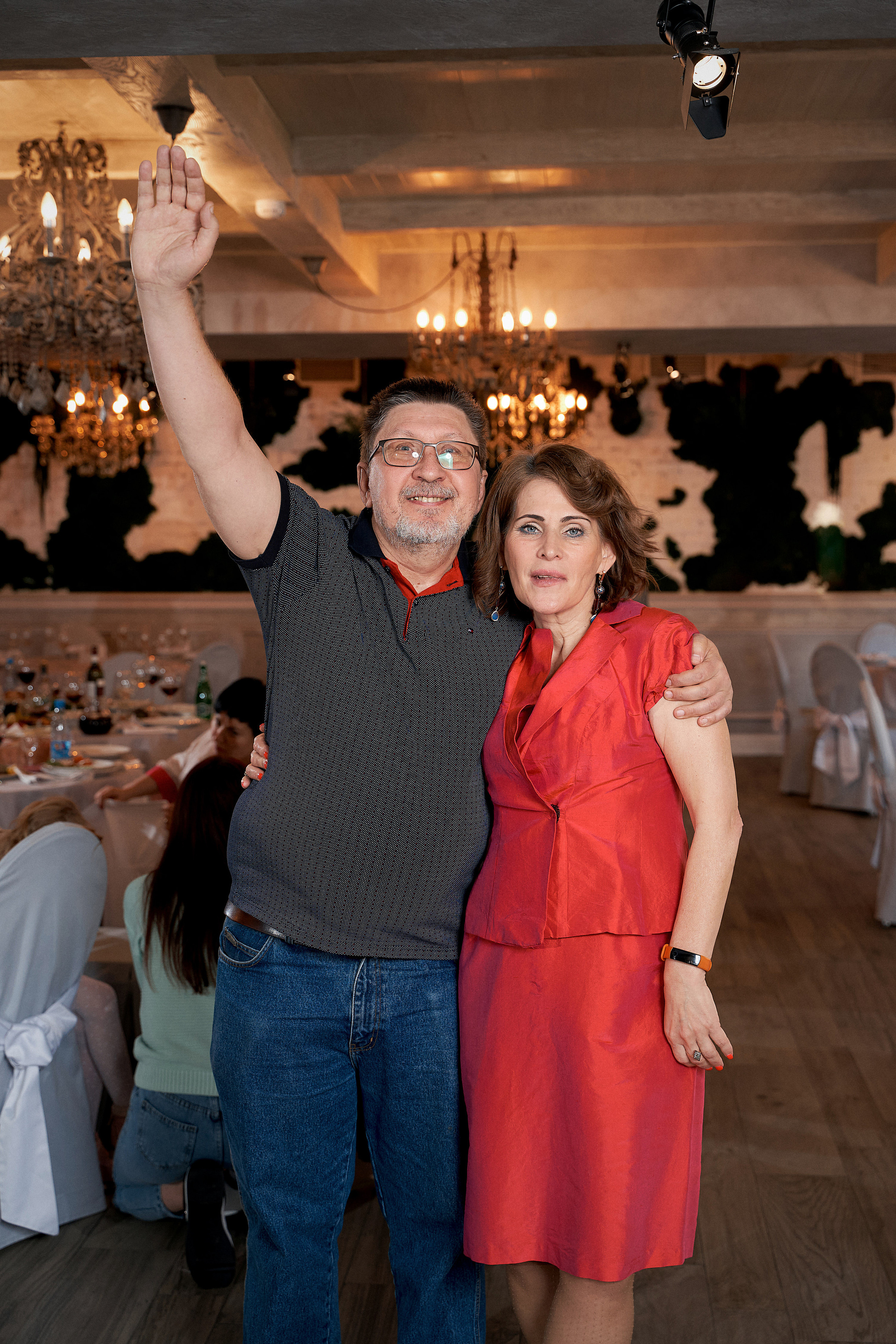 Юбилей. Свадебный и семейный фотограф Игорь Елагин