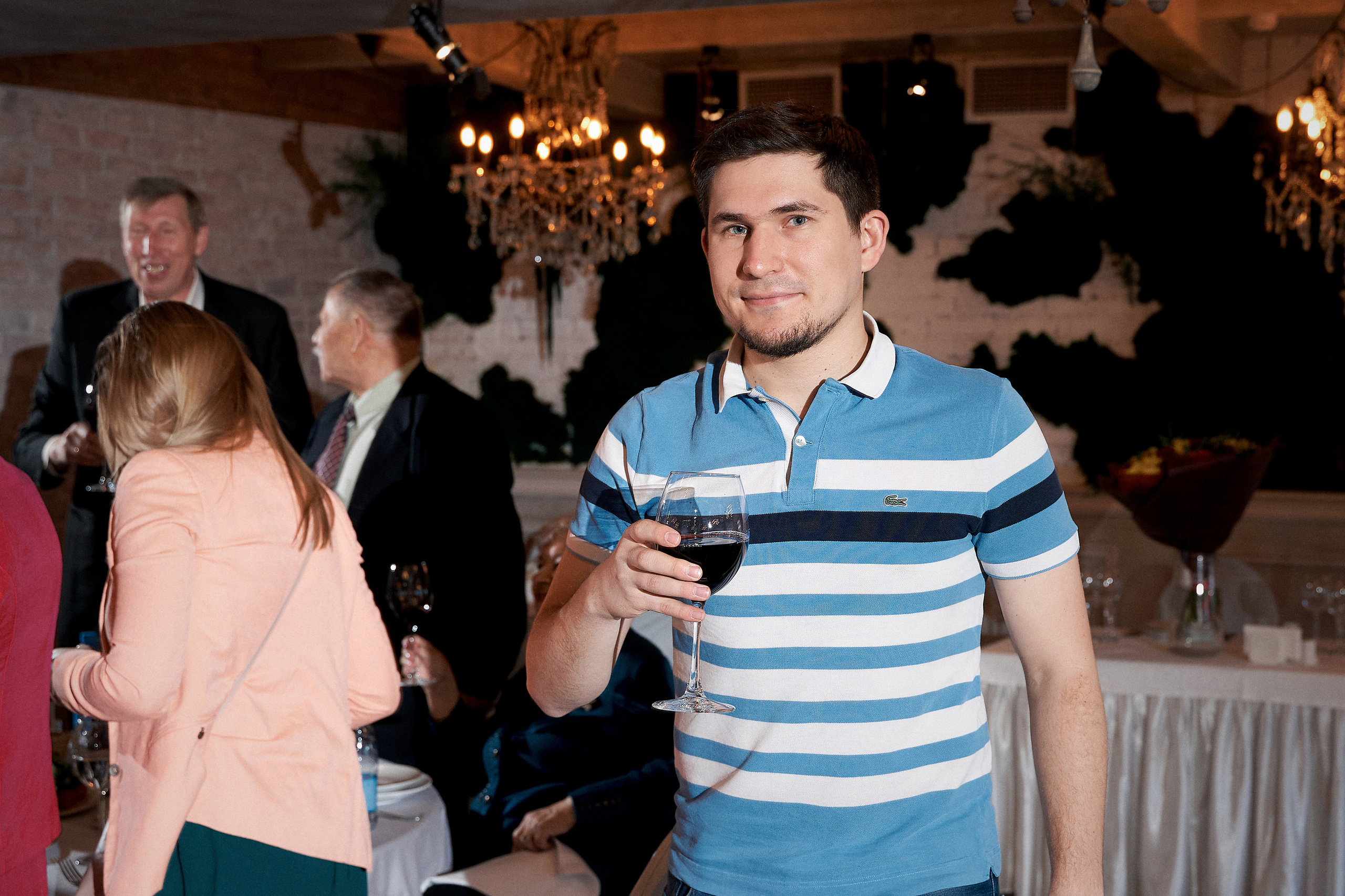 Юбилей. Свадебный и семейный фотограф Игорь Елагин