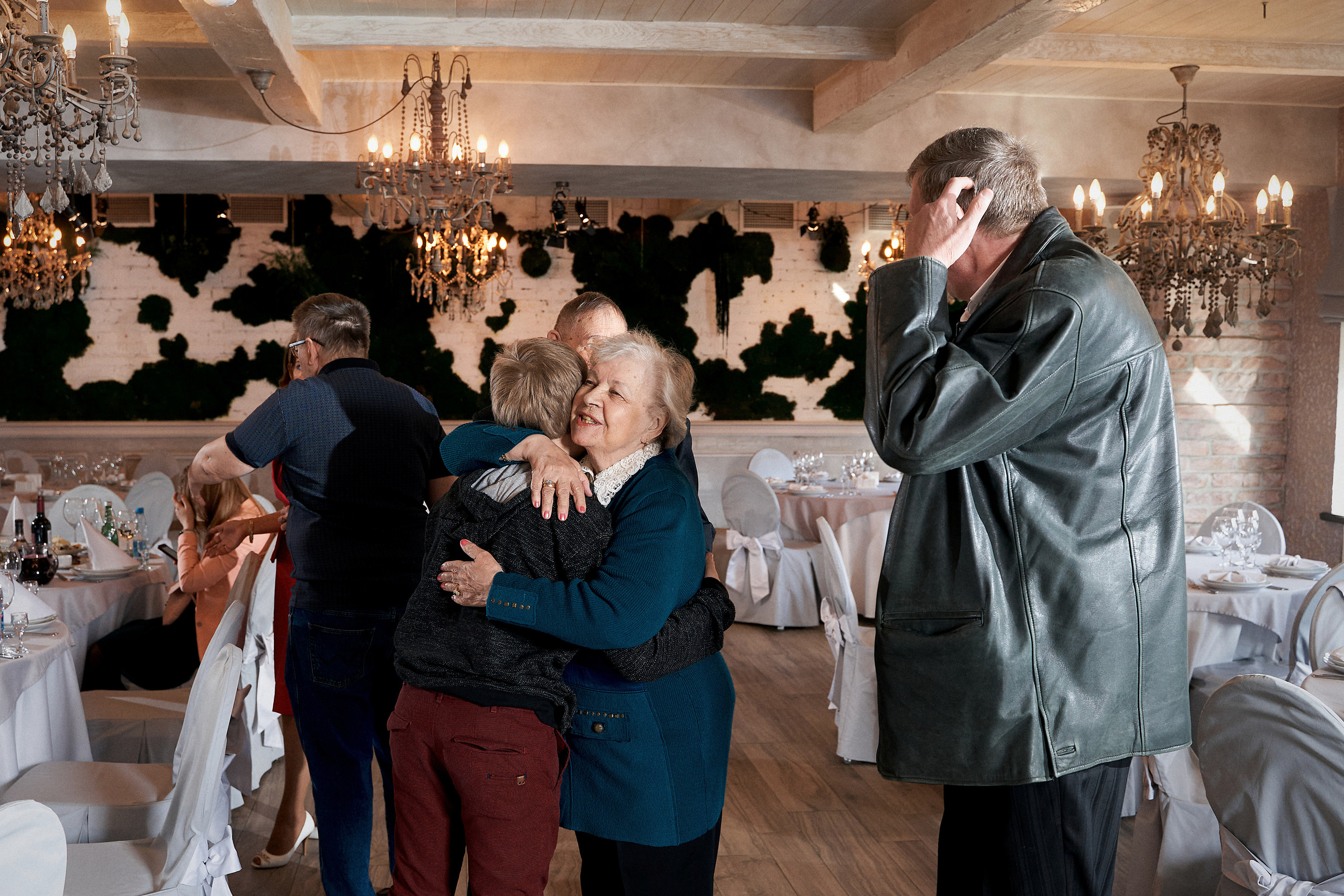 Юбилей. Свадебный и семейный фотограф Игорь Елагин