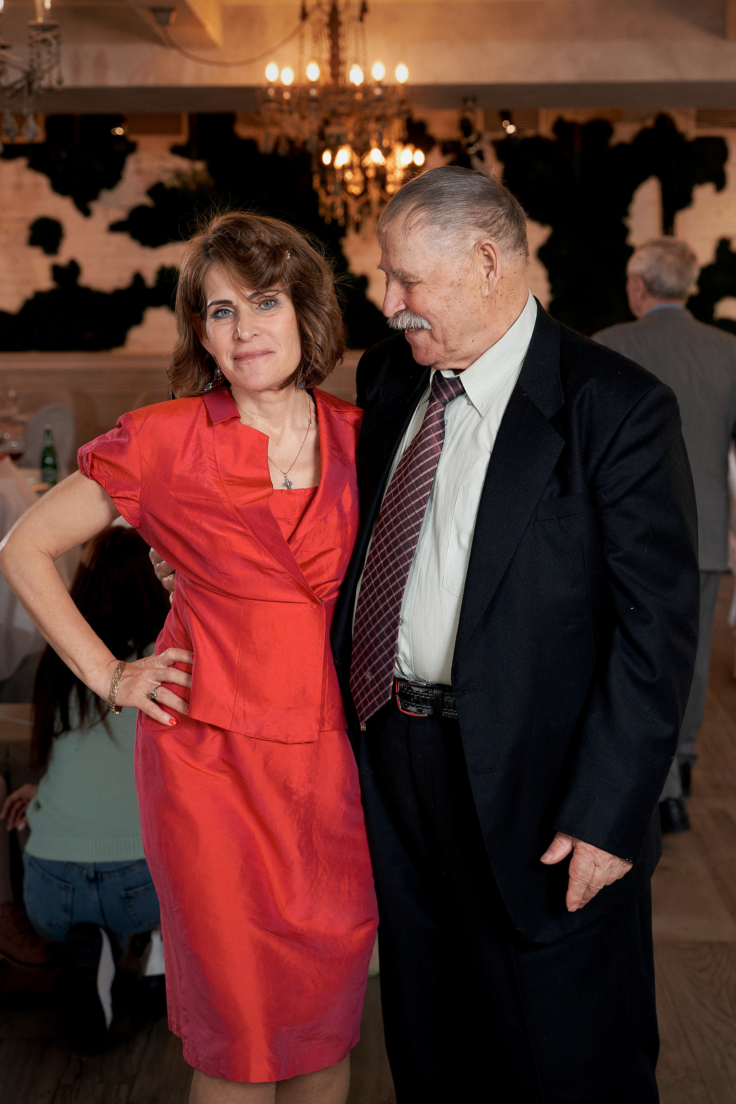 Юбилей. Свадебный и семейный фотограф Игорь Елагин