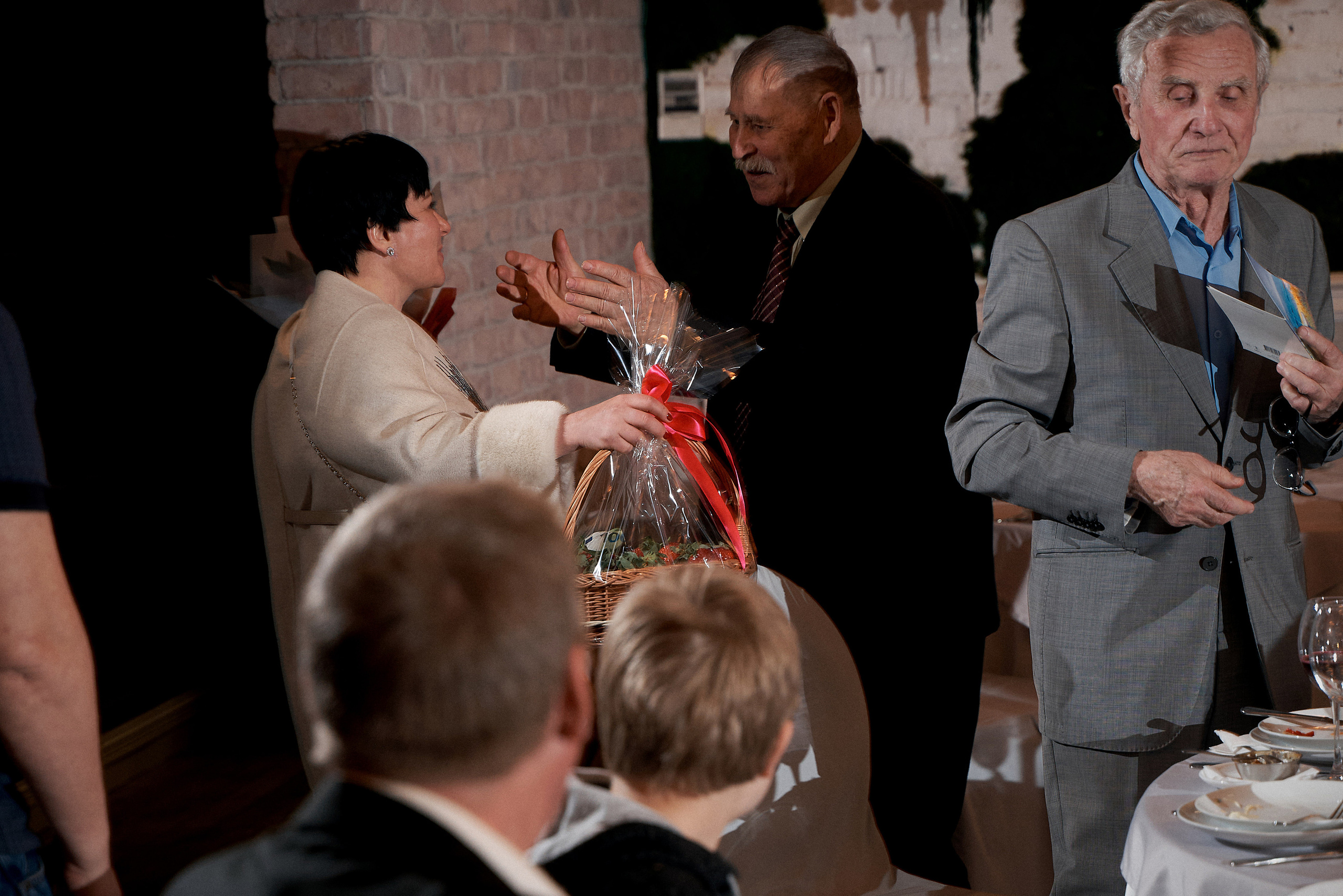 Юбилей. Свадебный и семейный фотограф Игорь Елагин