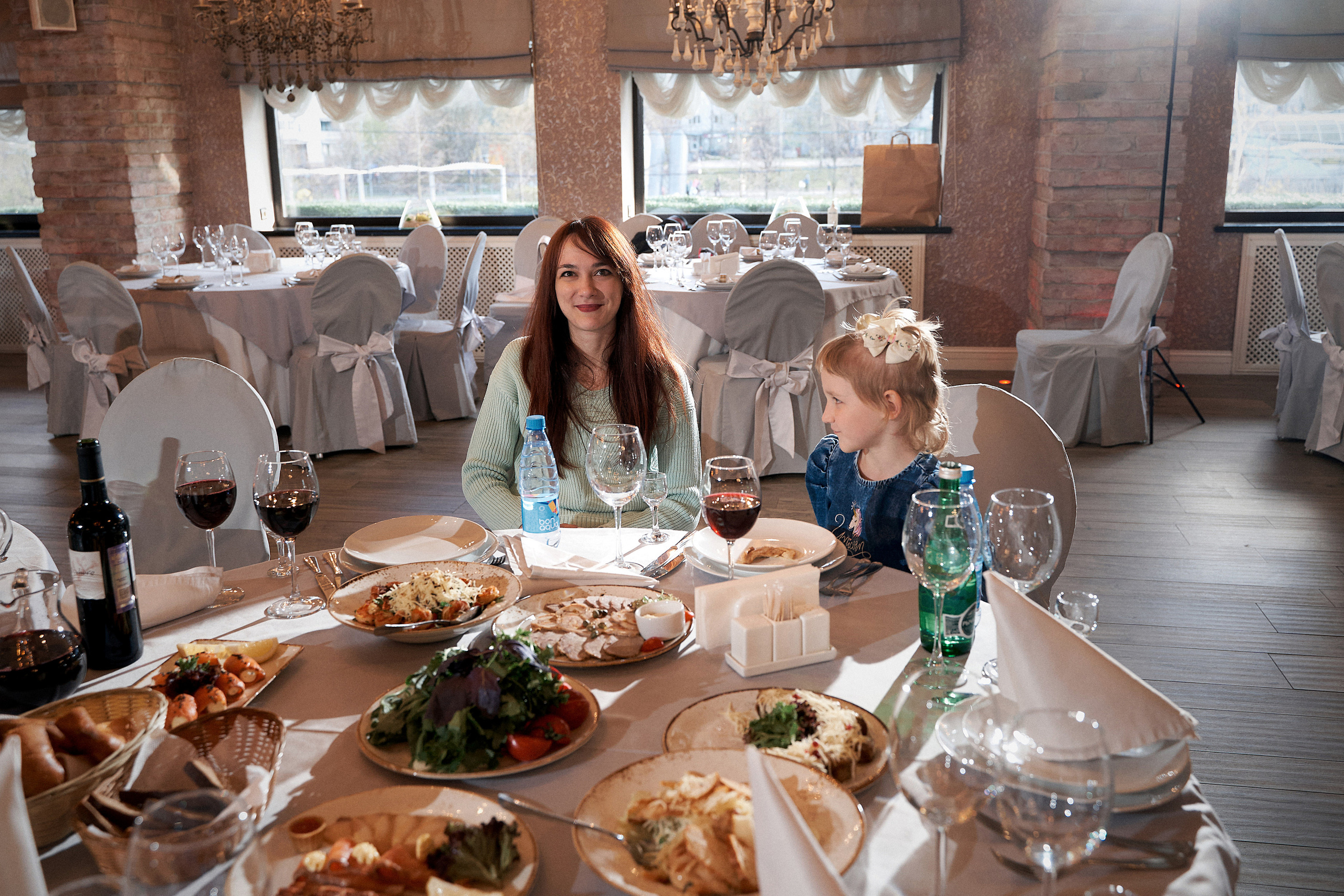 Юбилей. Свадебный и семейный фотограф Игорь Елагин