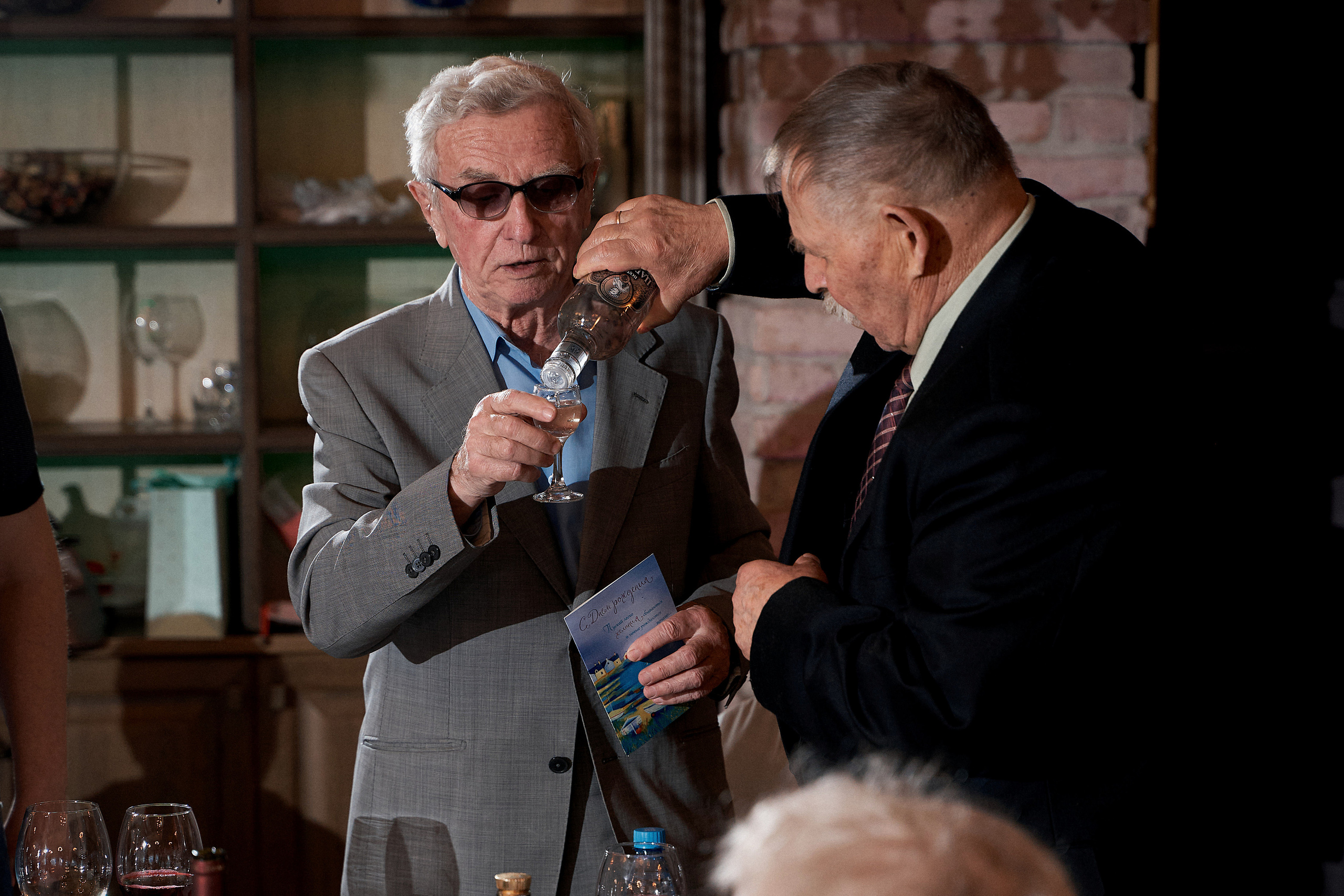 Юбилей. Свадебный и семейный фотограф Игорь Елагин