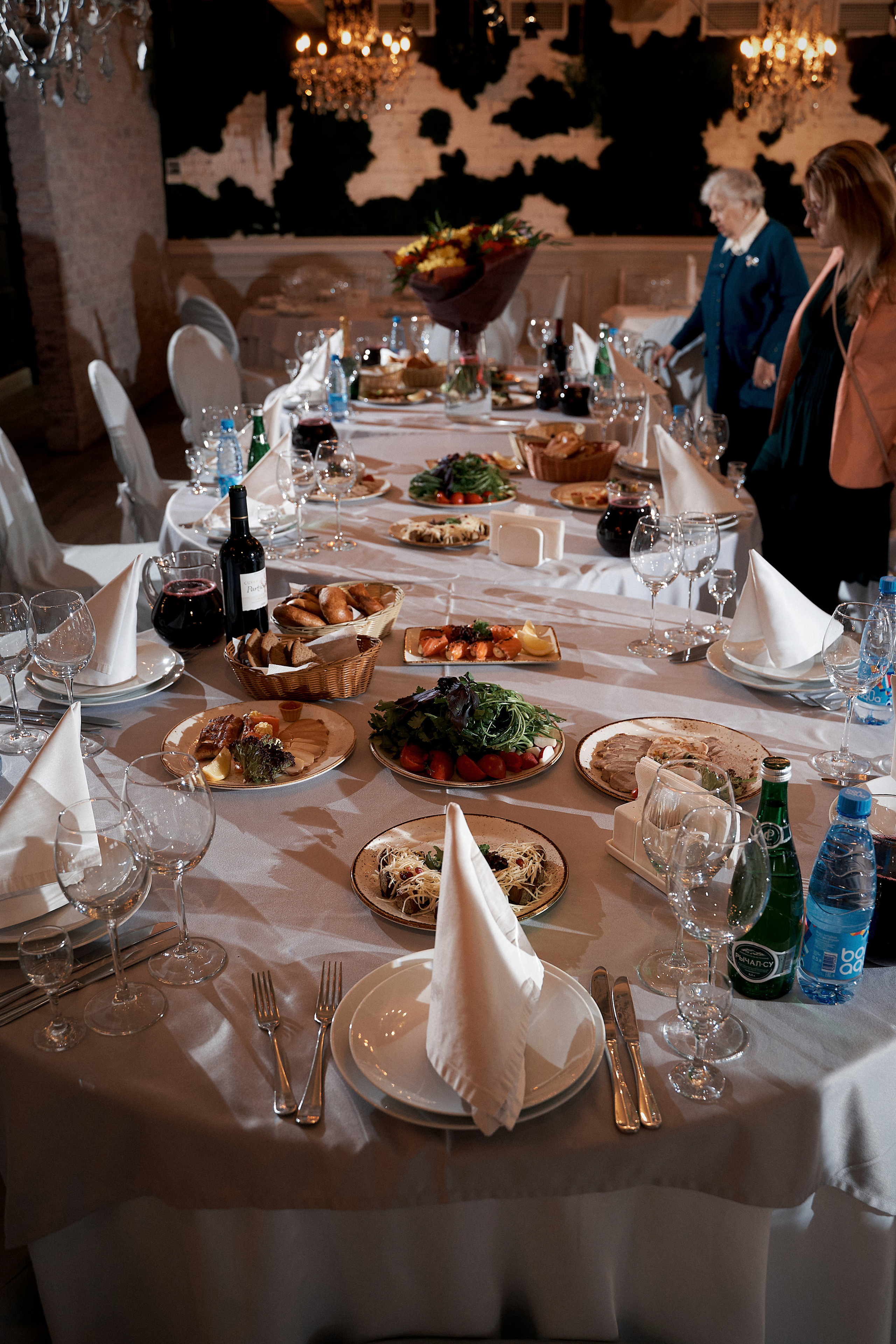 Юбилей. Свадебный и семейный фотограф Игорь Елагин