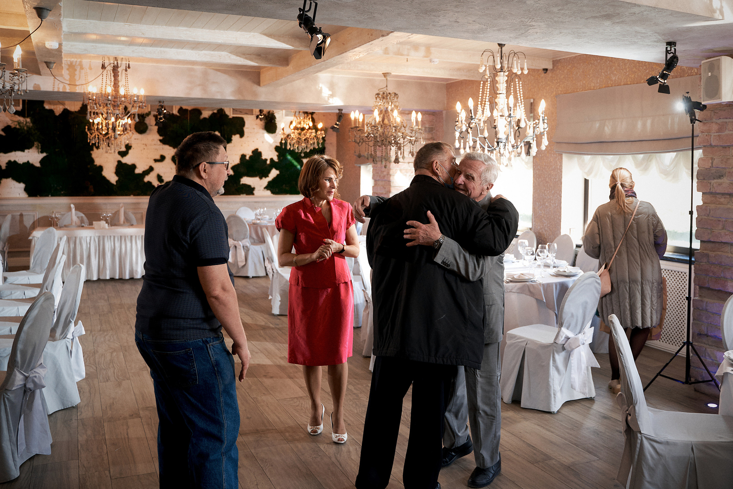 Юбилей. Свадебный и семейный фотограф Игорь Елагин