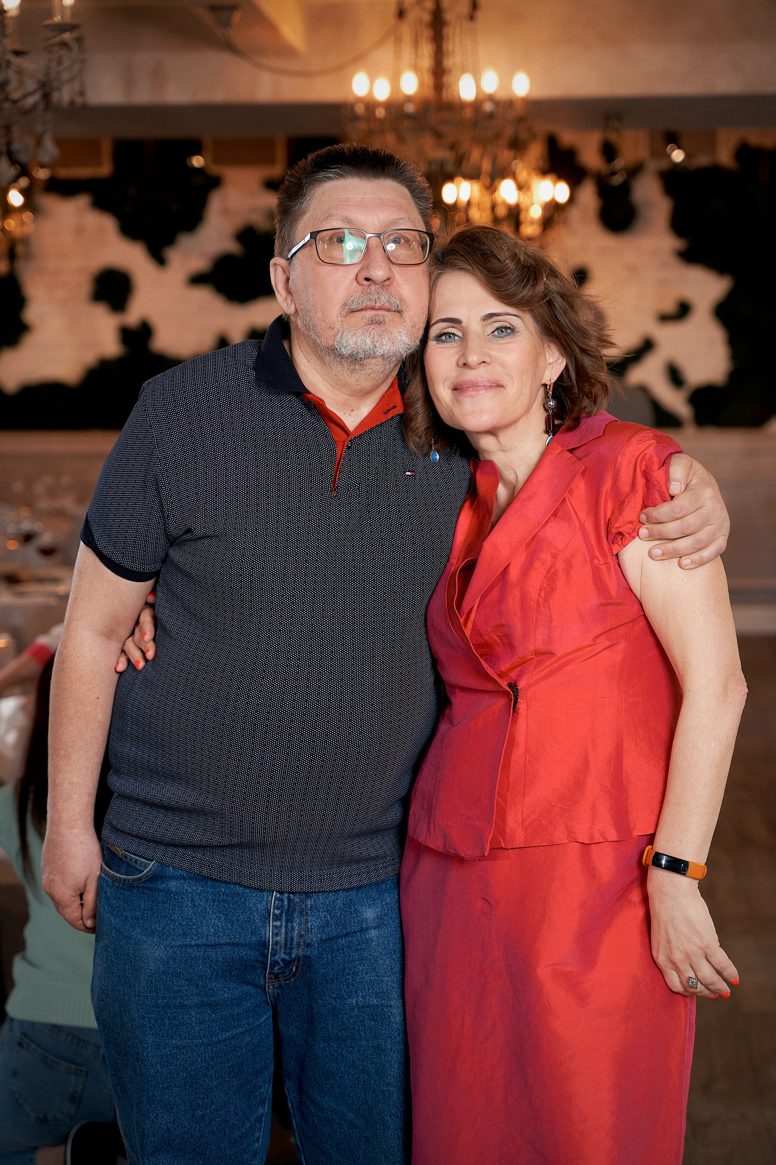 Юбилей. Свадебный и семейный фотограф Игорь Елагин