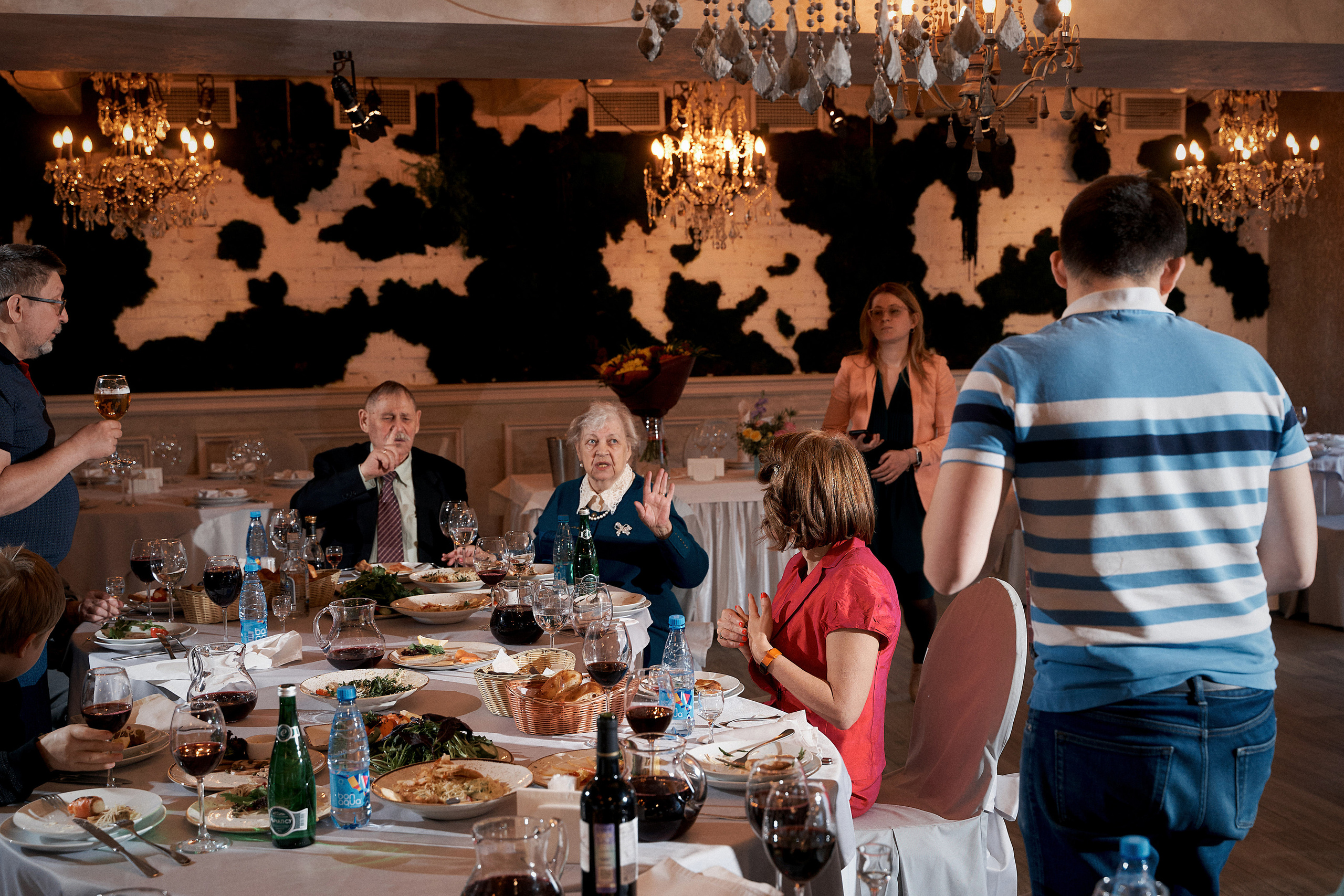 Юбилей. Свадебный и семейный фотограф Игорь Елагин