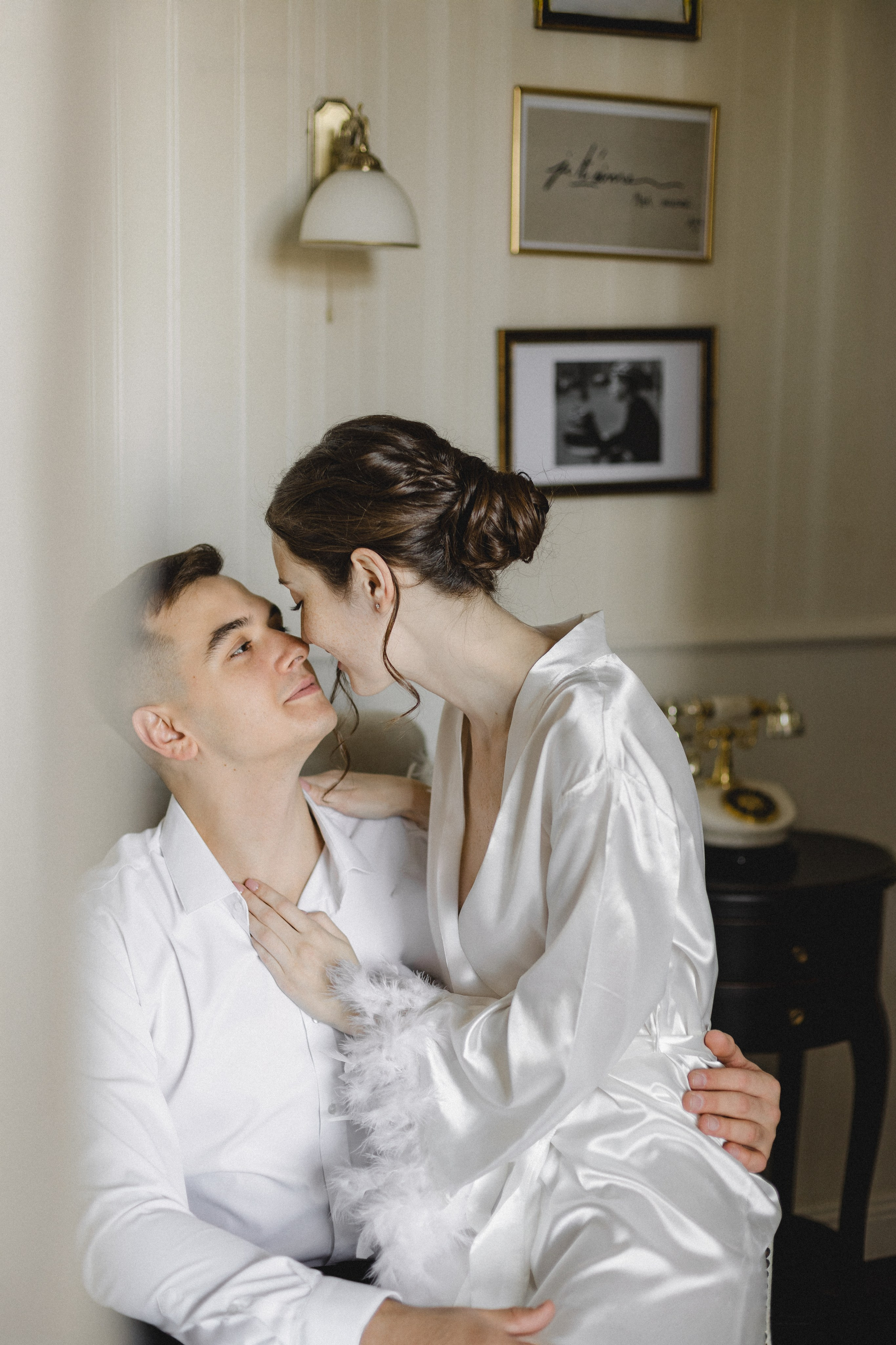 Анна & Даниил. Кузьмина Анастасия — контент-фотограф | Москва