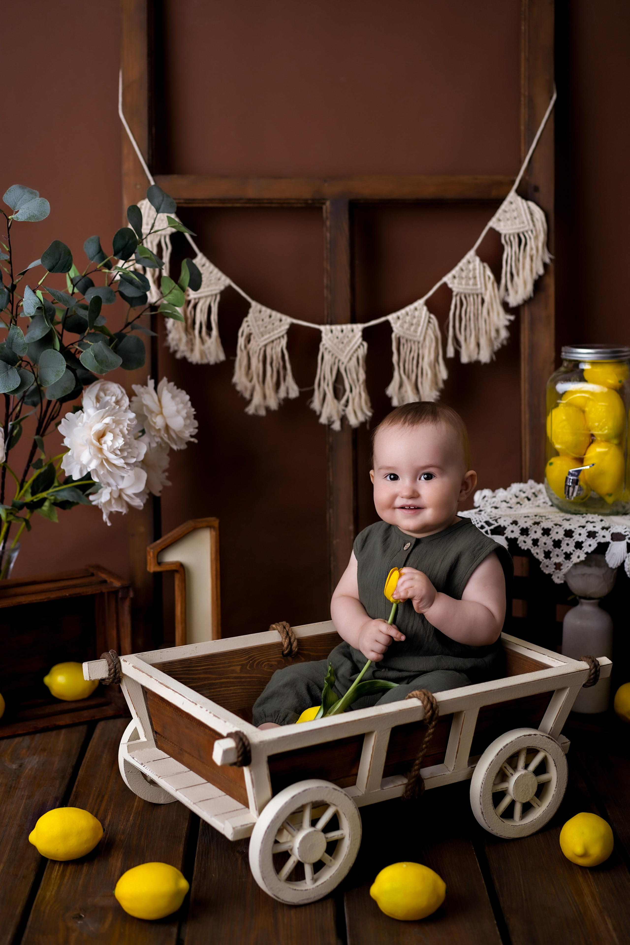 Малыши. Фотограф в Астрахани Максимова Дарья