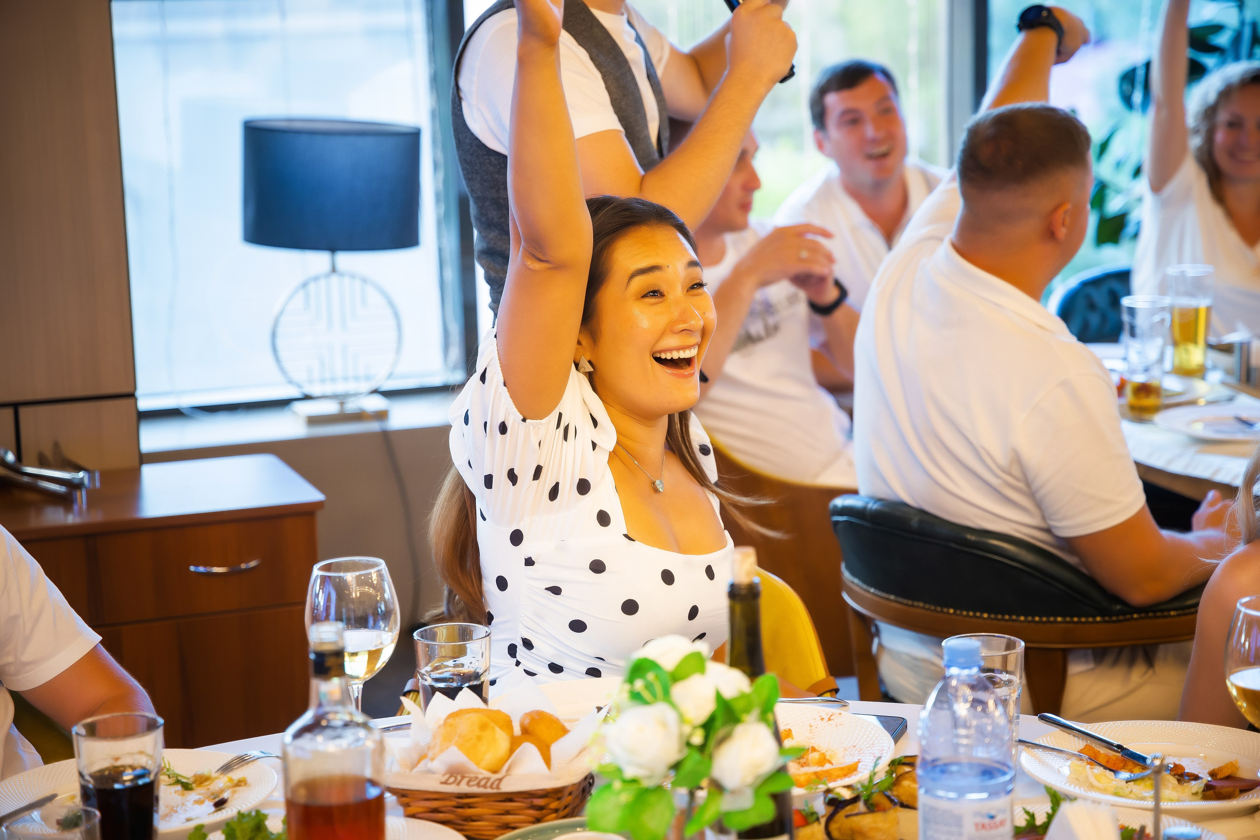 День рождения Кристины. Семейный и Свадебный фотограф в Астане Александр Астапов