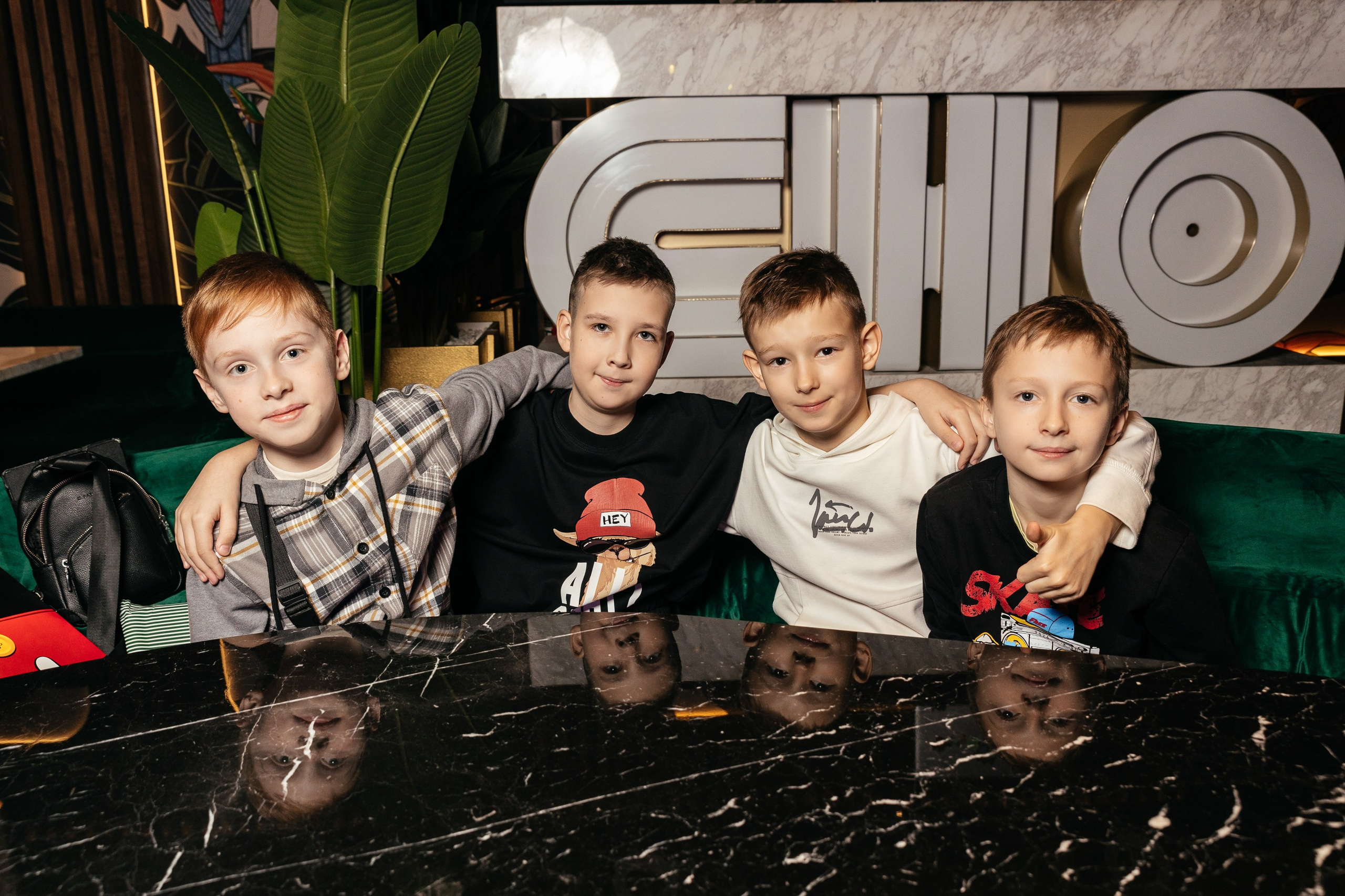 День Рождения Кости. Миленина Юлия Свадебный и семейный фотограф в Краснодаре